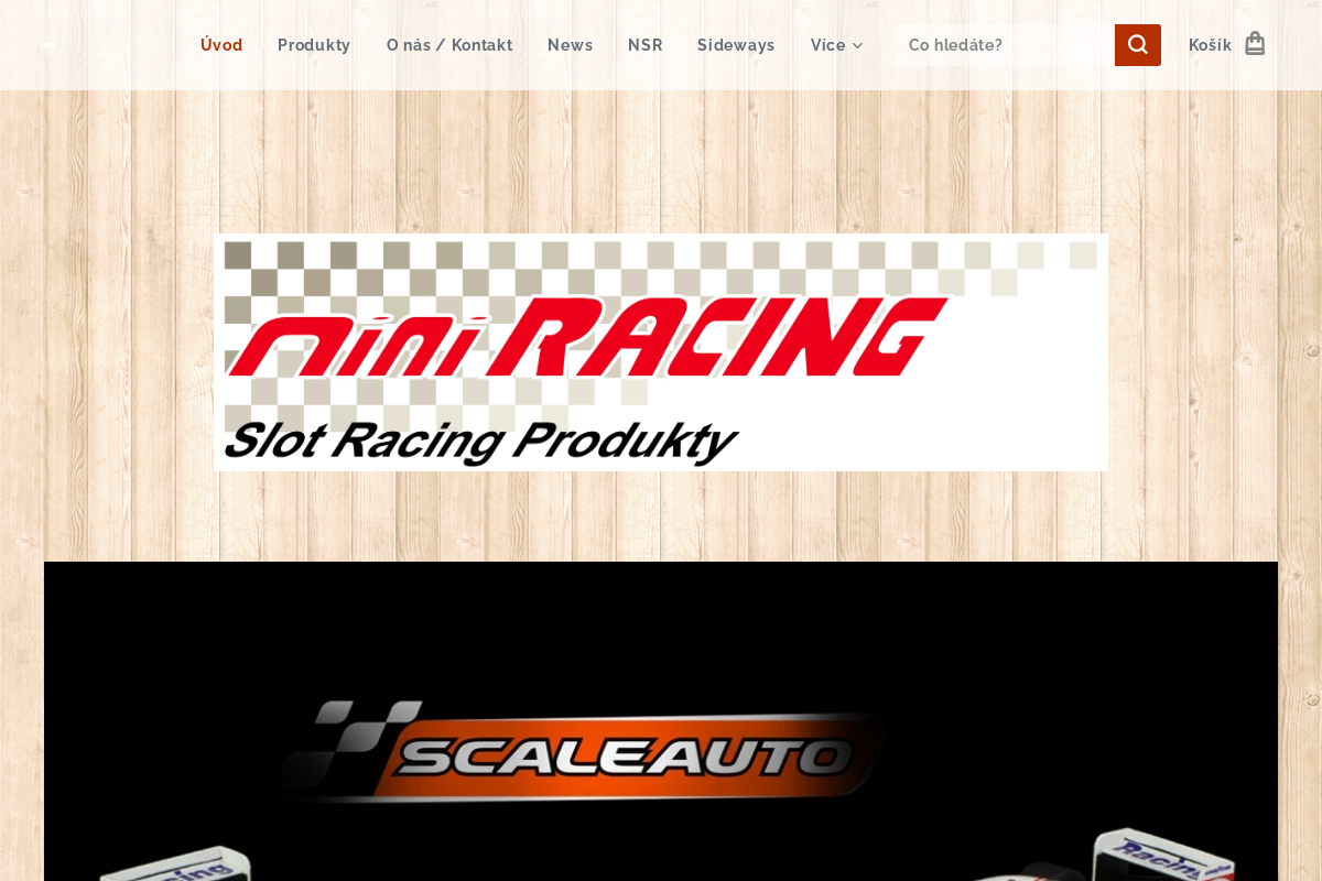 Miniracing-slot-produkty.cz foto 1