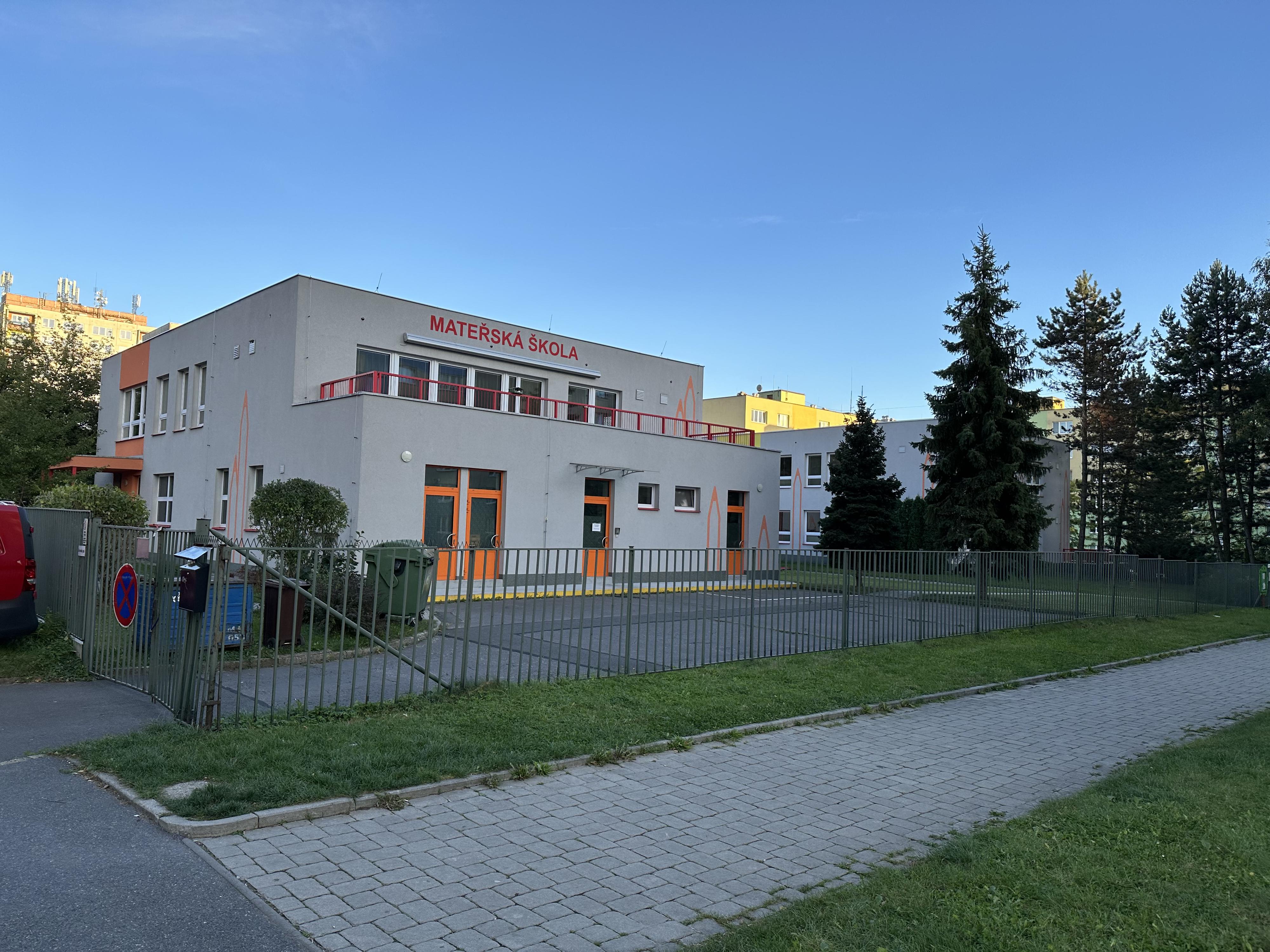 MŠ Havířov - Šumbark Moravská foto 2