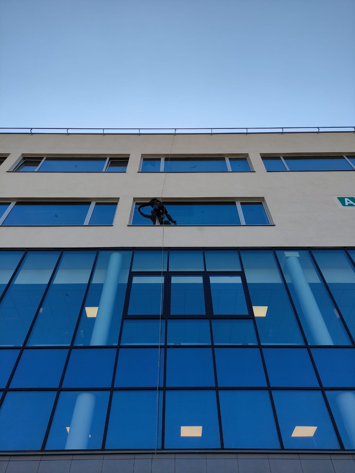 Výškové Práce - Výšky lanem s.r.o. foto 4