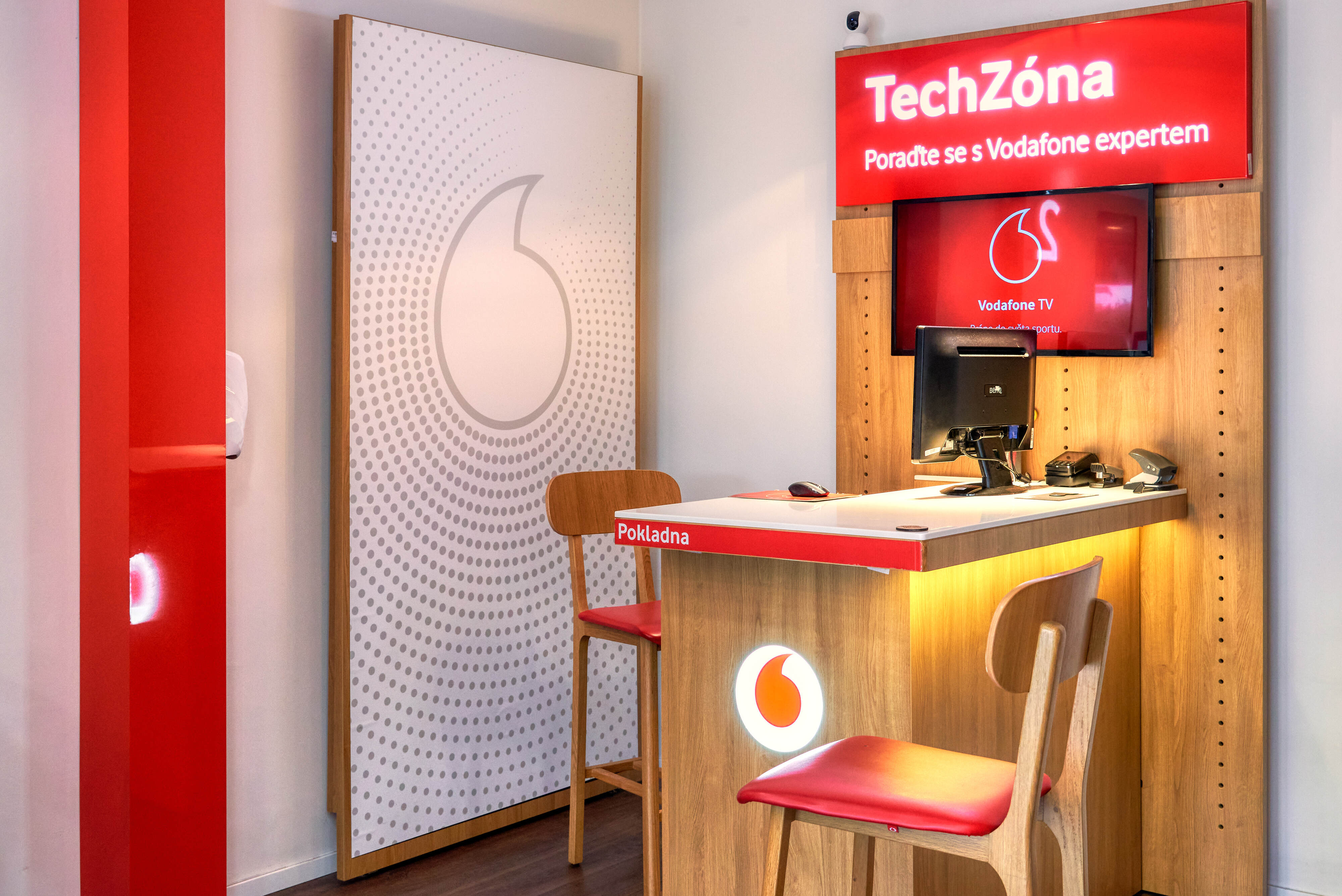 Vodafone Czech Republic, a.s. foto 4