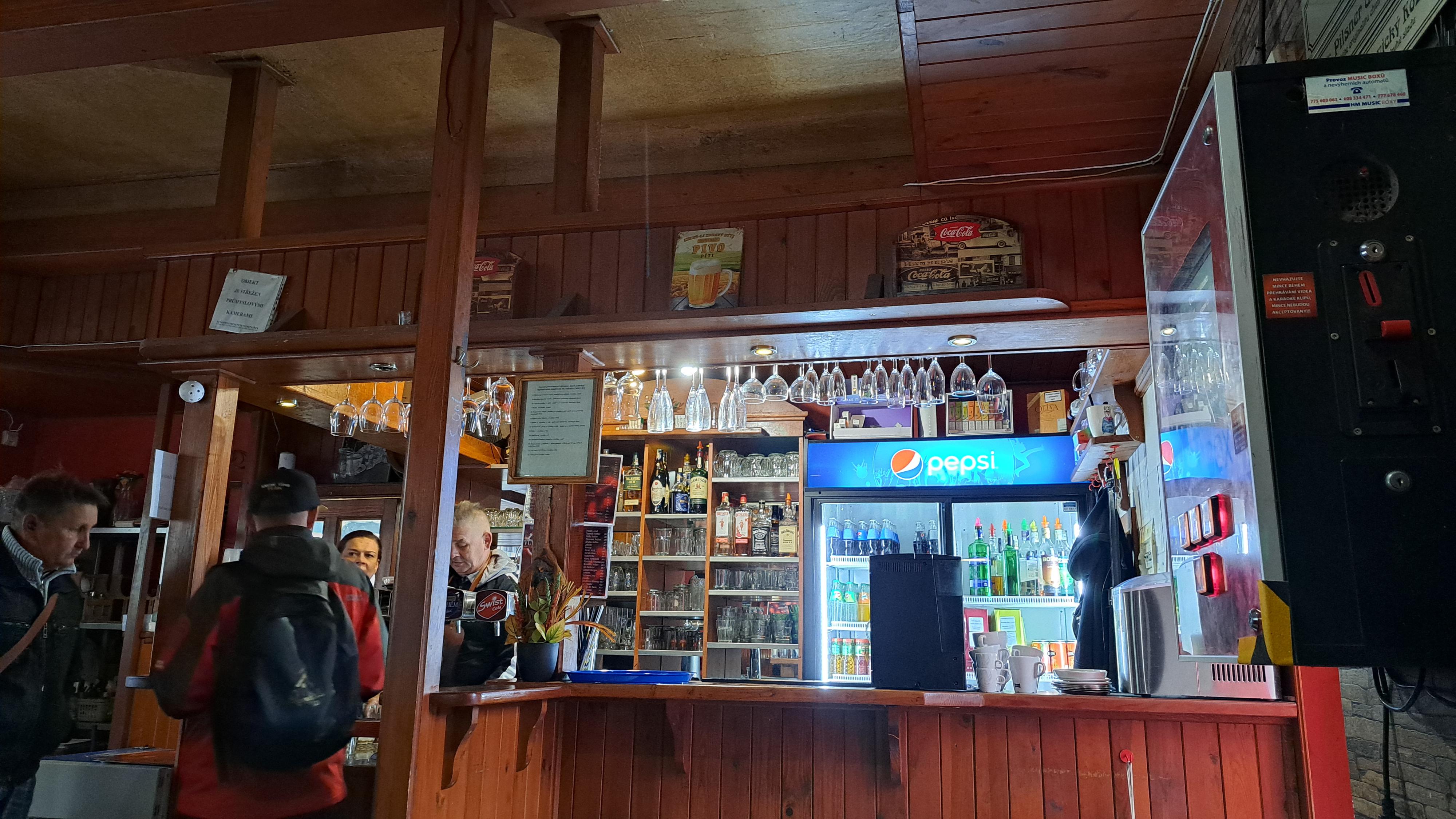 Restaurace Kovářská Vulkanus