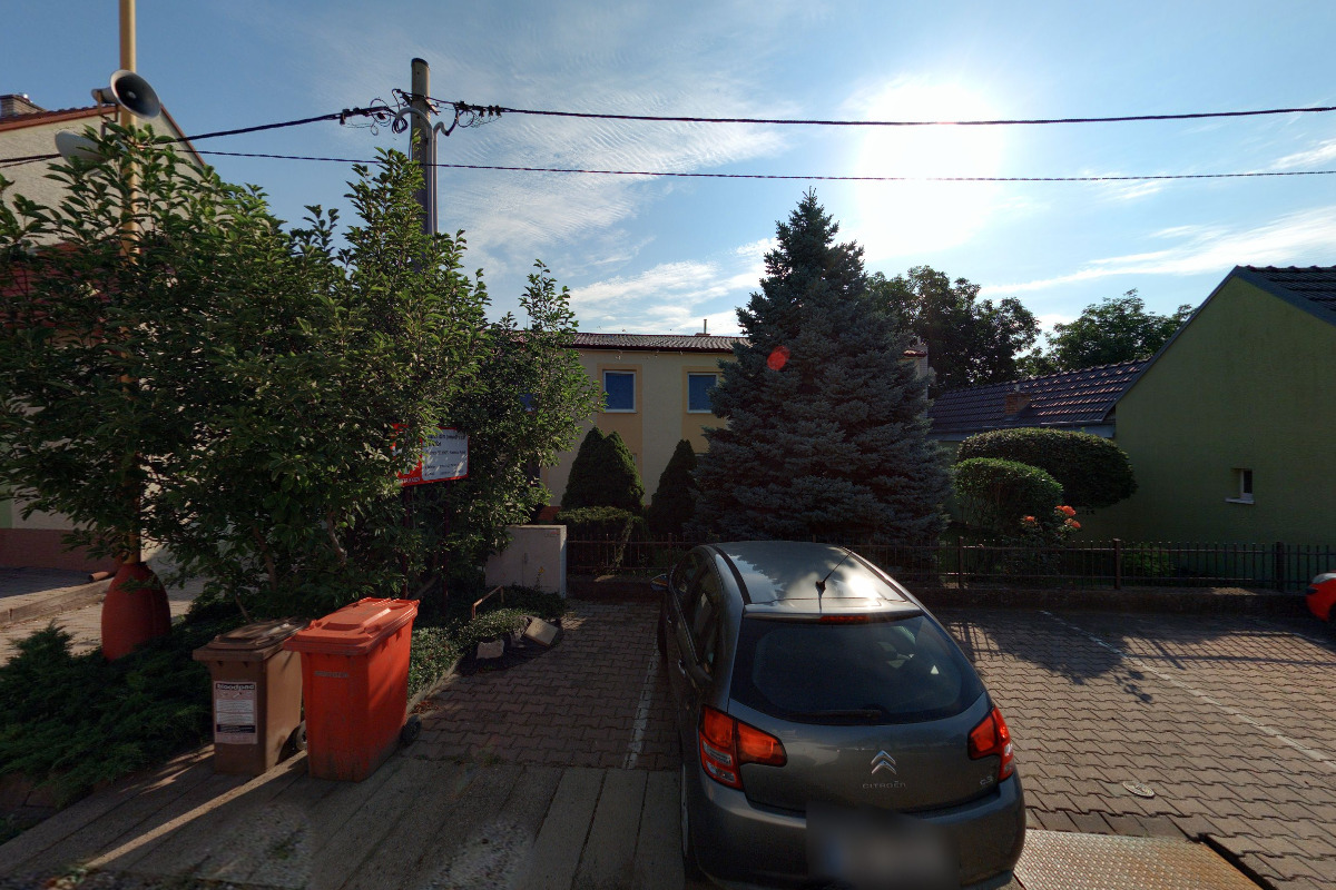 Charita Kyjov - Dům pokojného stáří