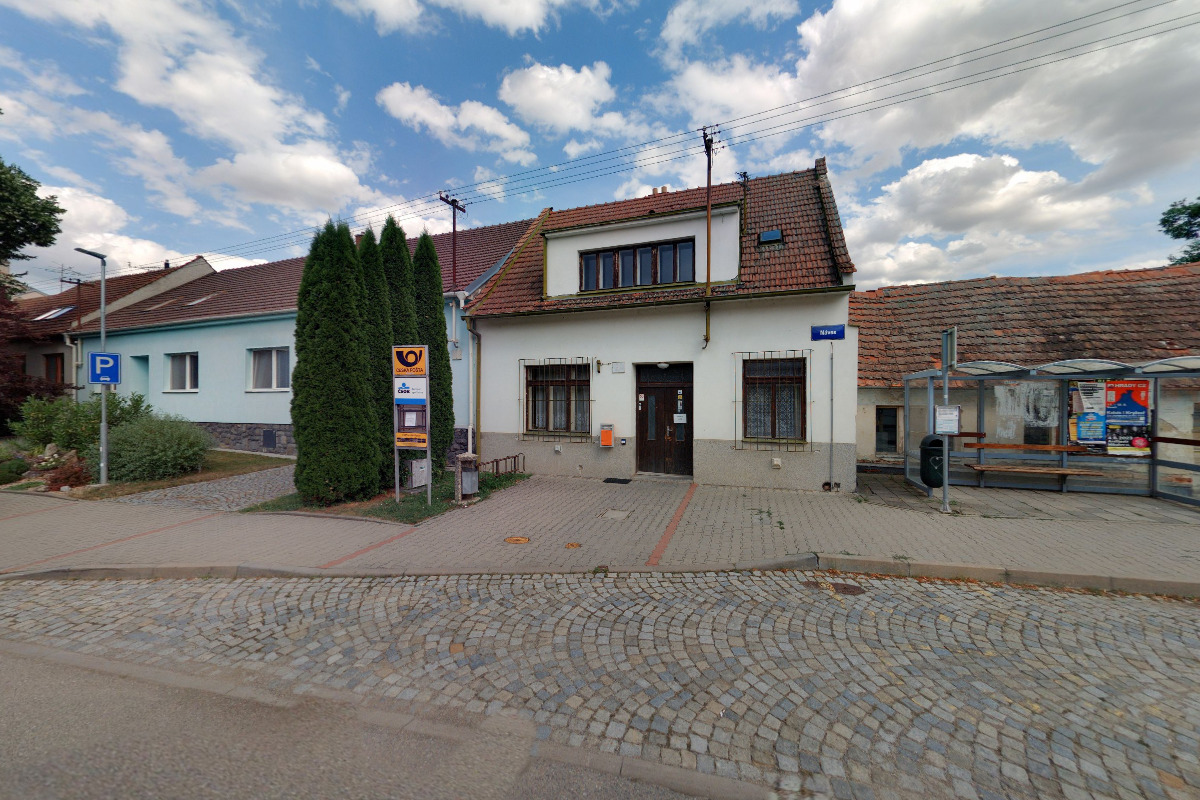 Pošta Partner Blažovice