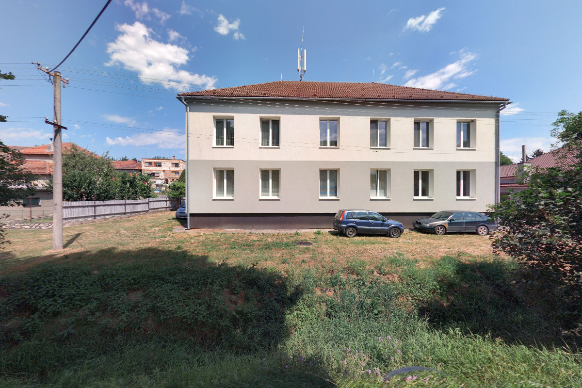 Obecní knihovna Ludmírov foto 2