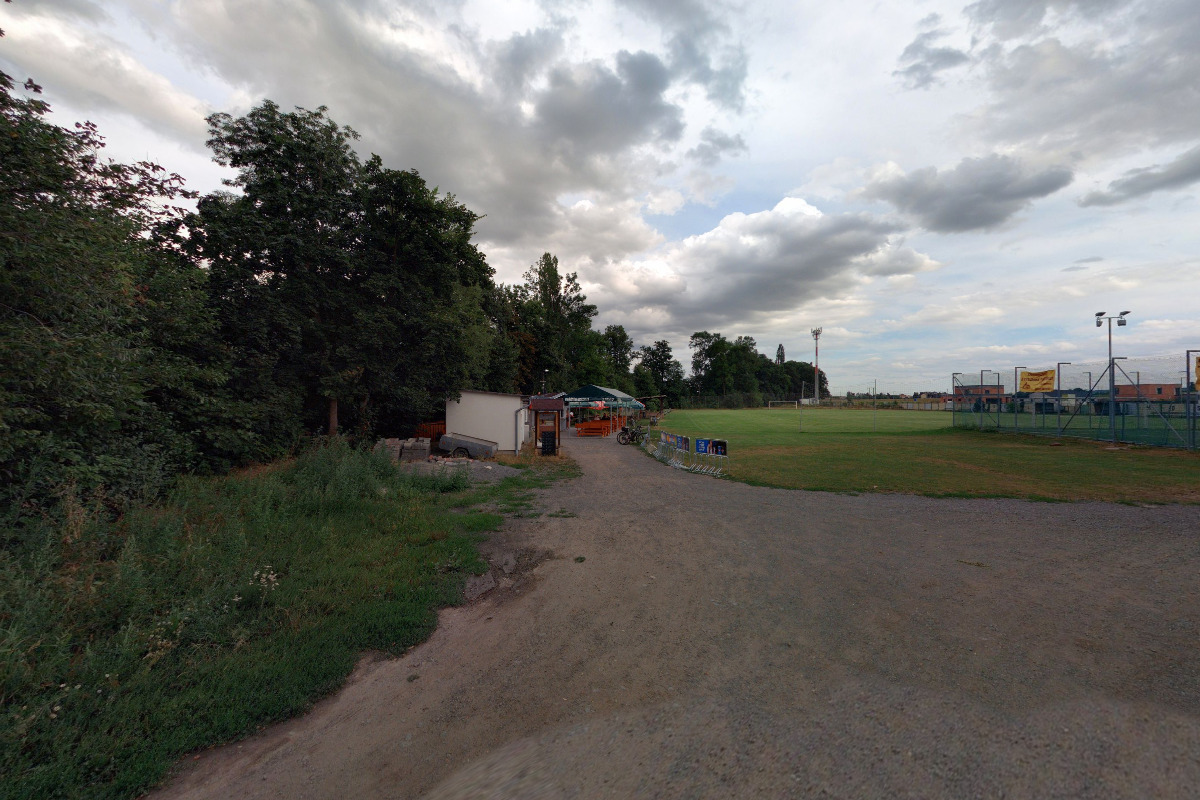 Občerstvení na Hřišti