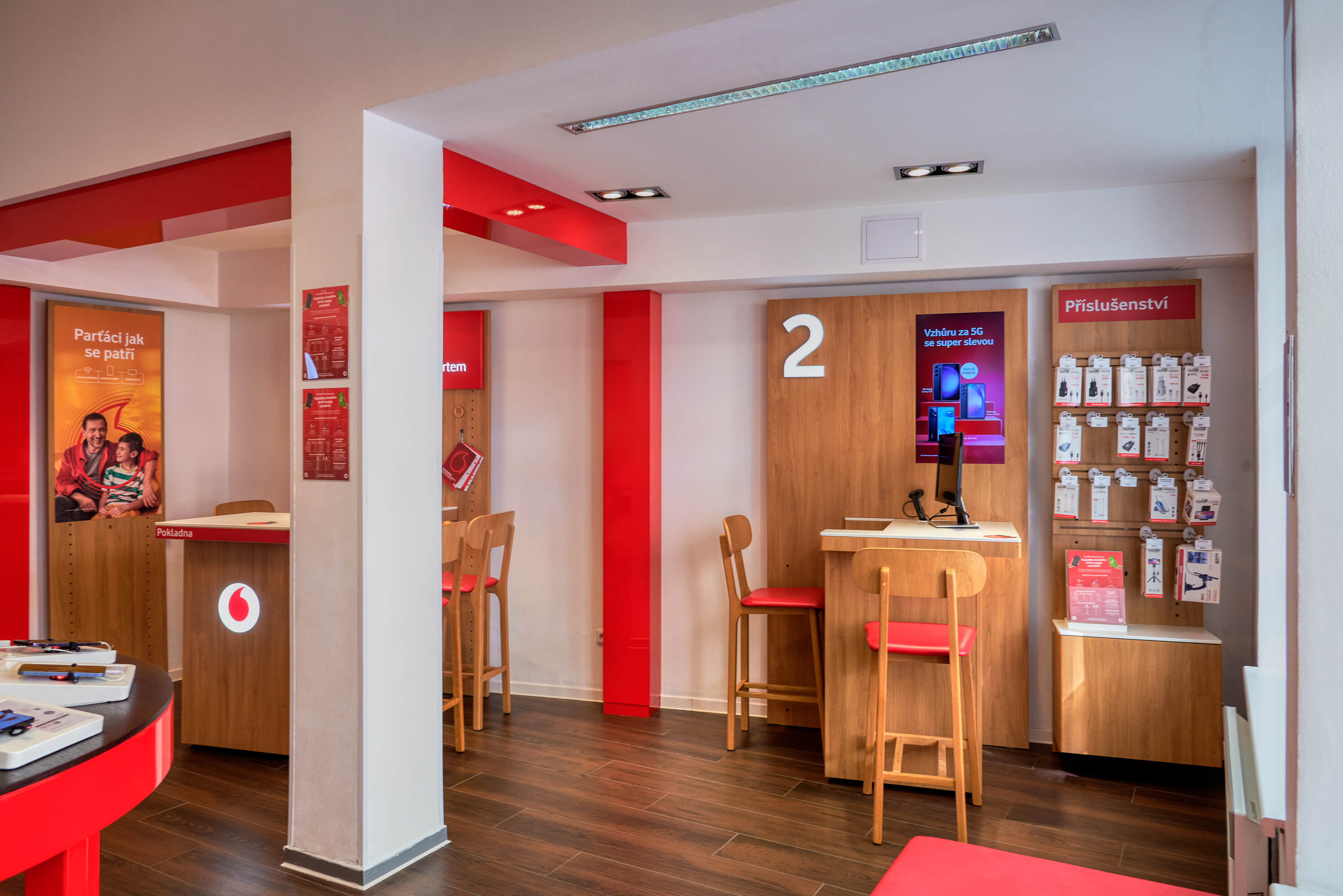 Vodafone Czech Republic, a.s. foto 2