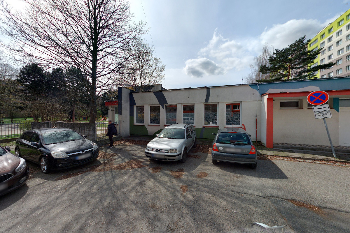 Mateřská škola Kladno, Švýcarská 2520