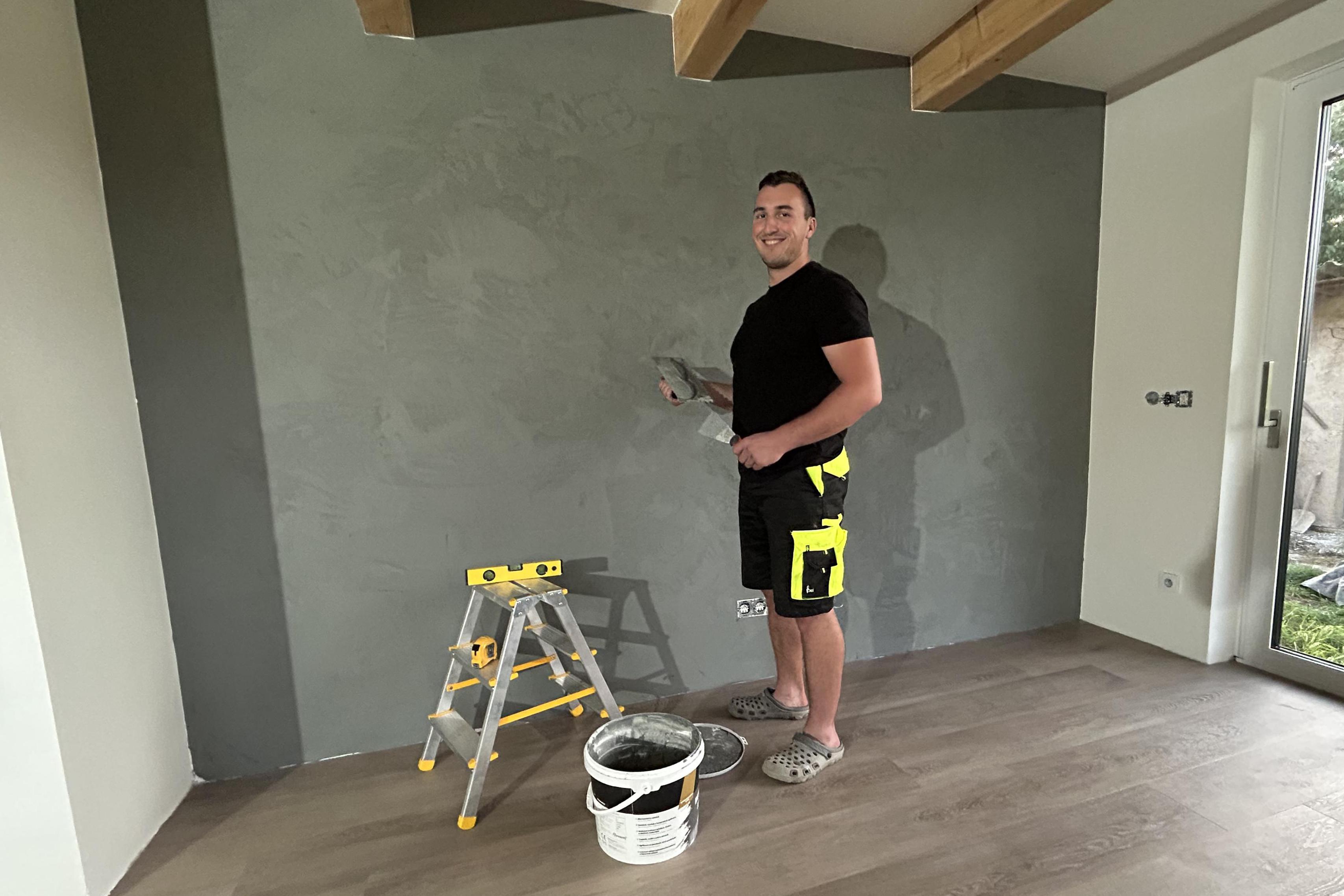 Hodinový manžel Jan Zhříval