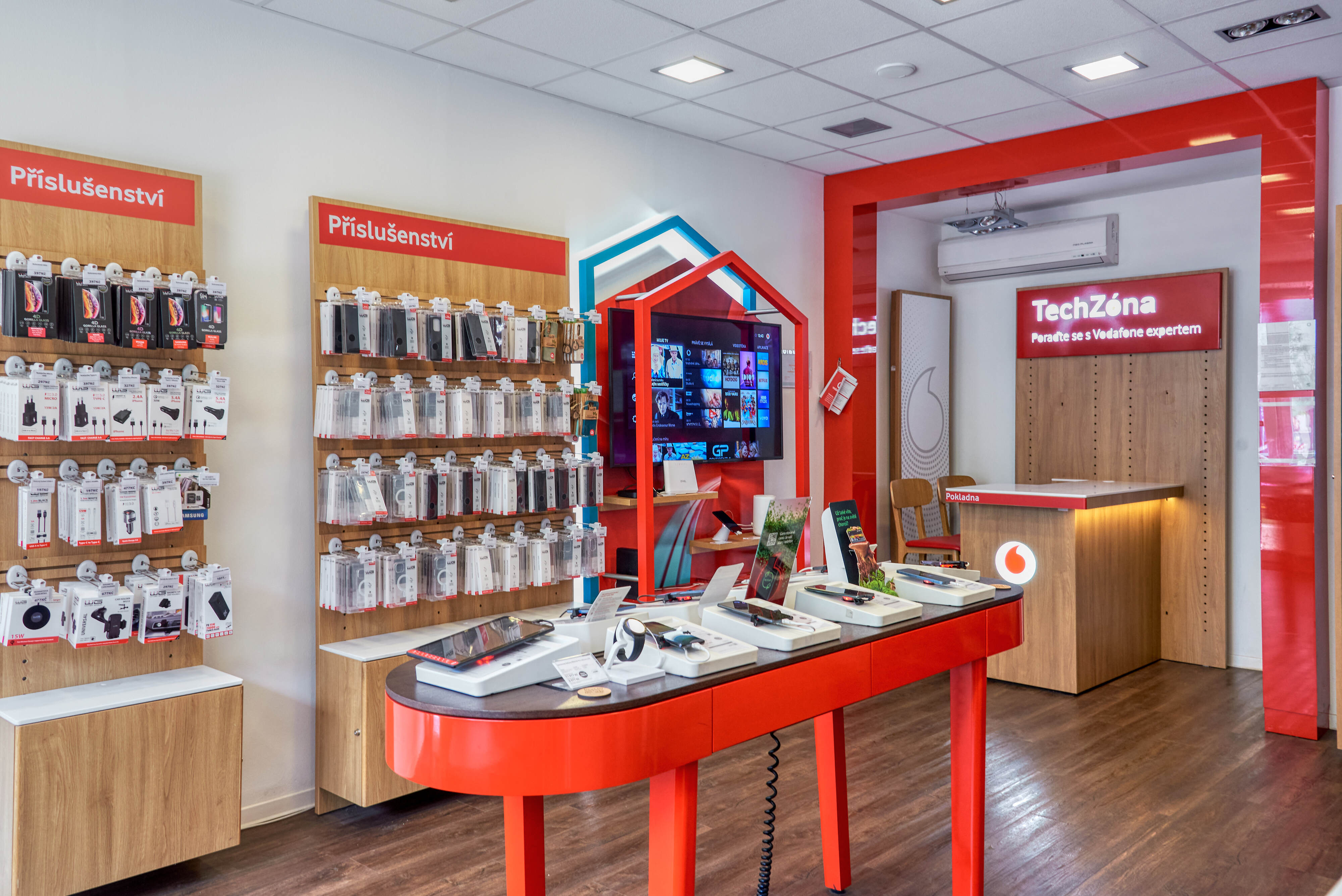 Vodafone Czech Republic, a.s. foto 2