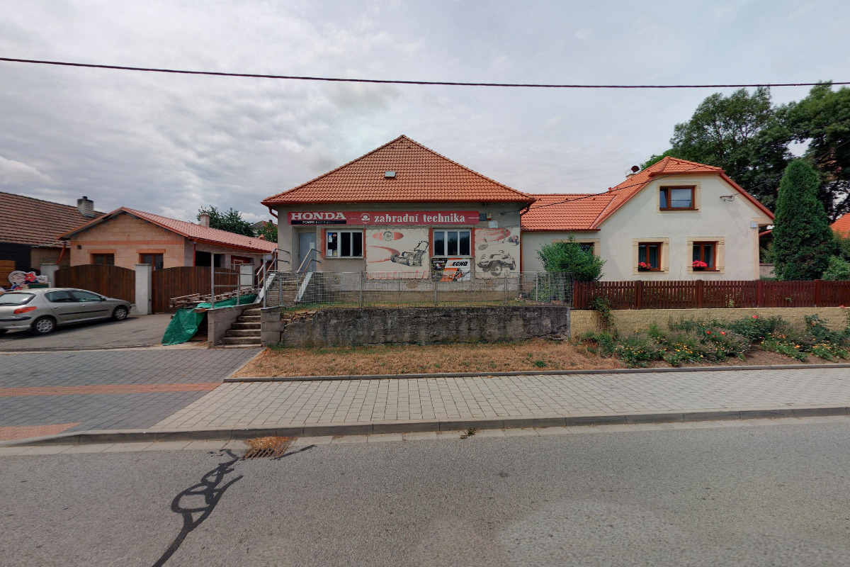 Zahradní technika Fučík foto 2