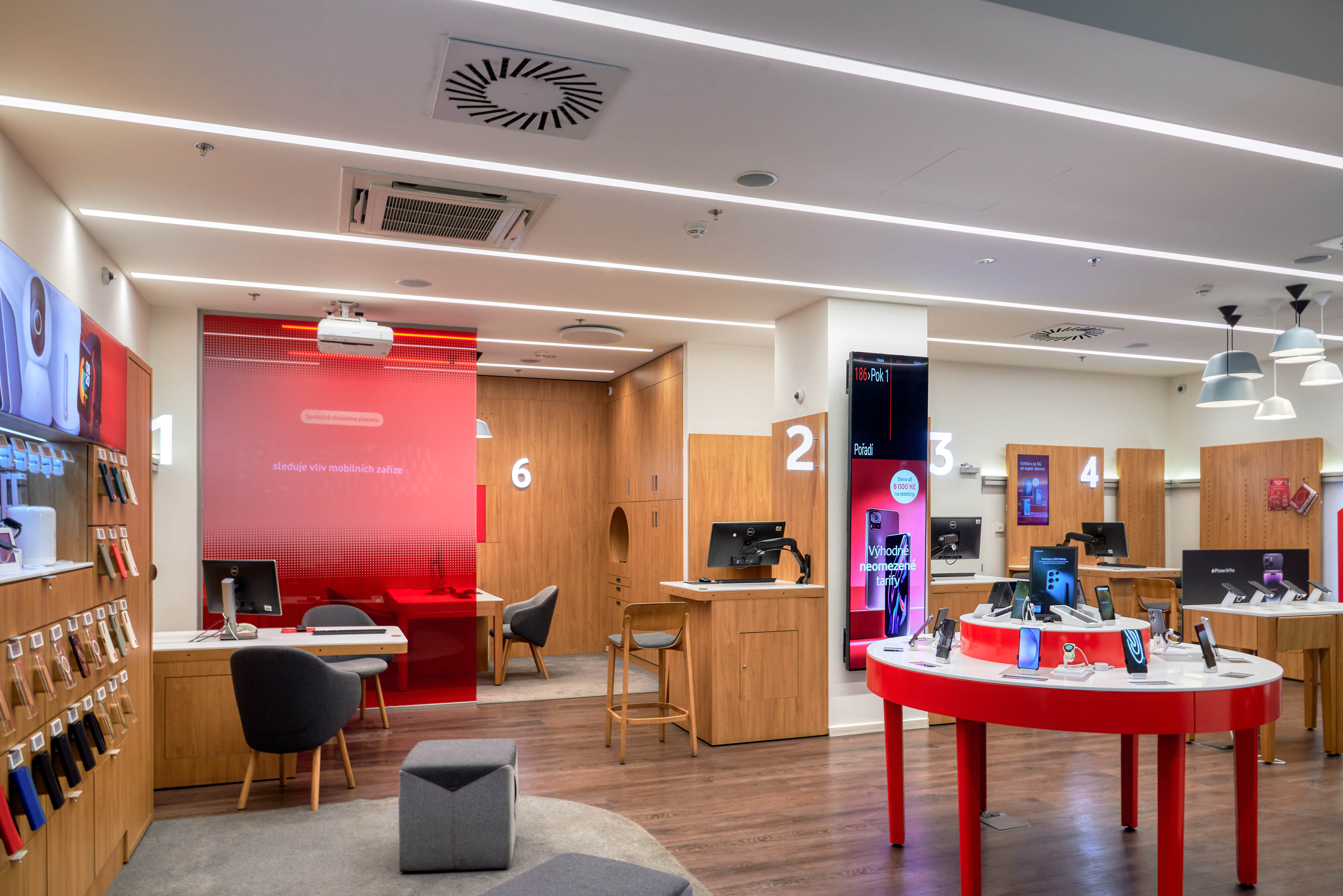 Vodafone Czech Republic, a.s. foto 3