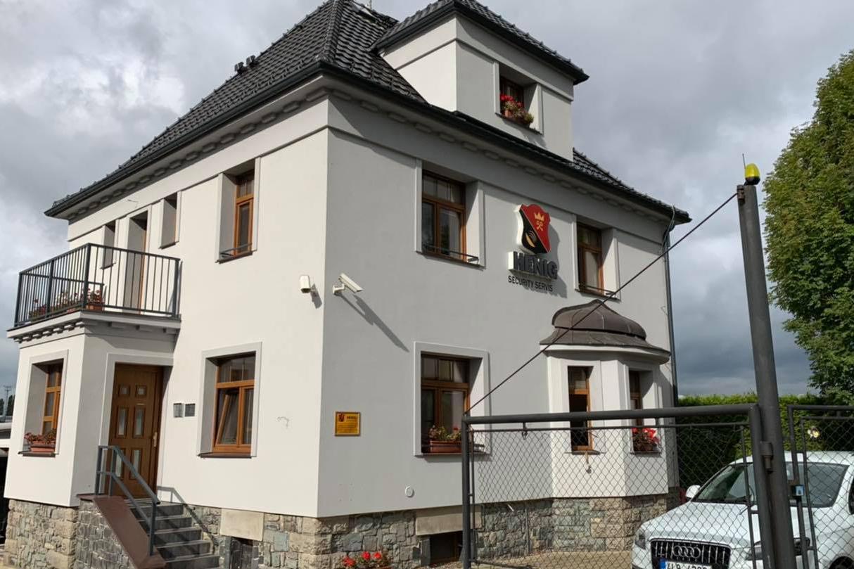 HENIG - security servis