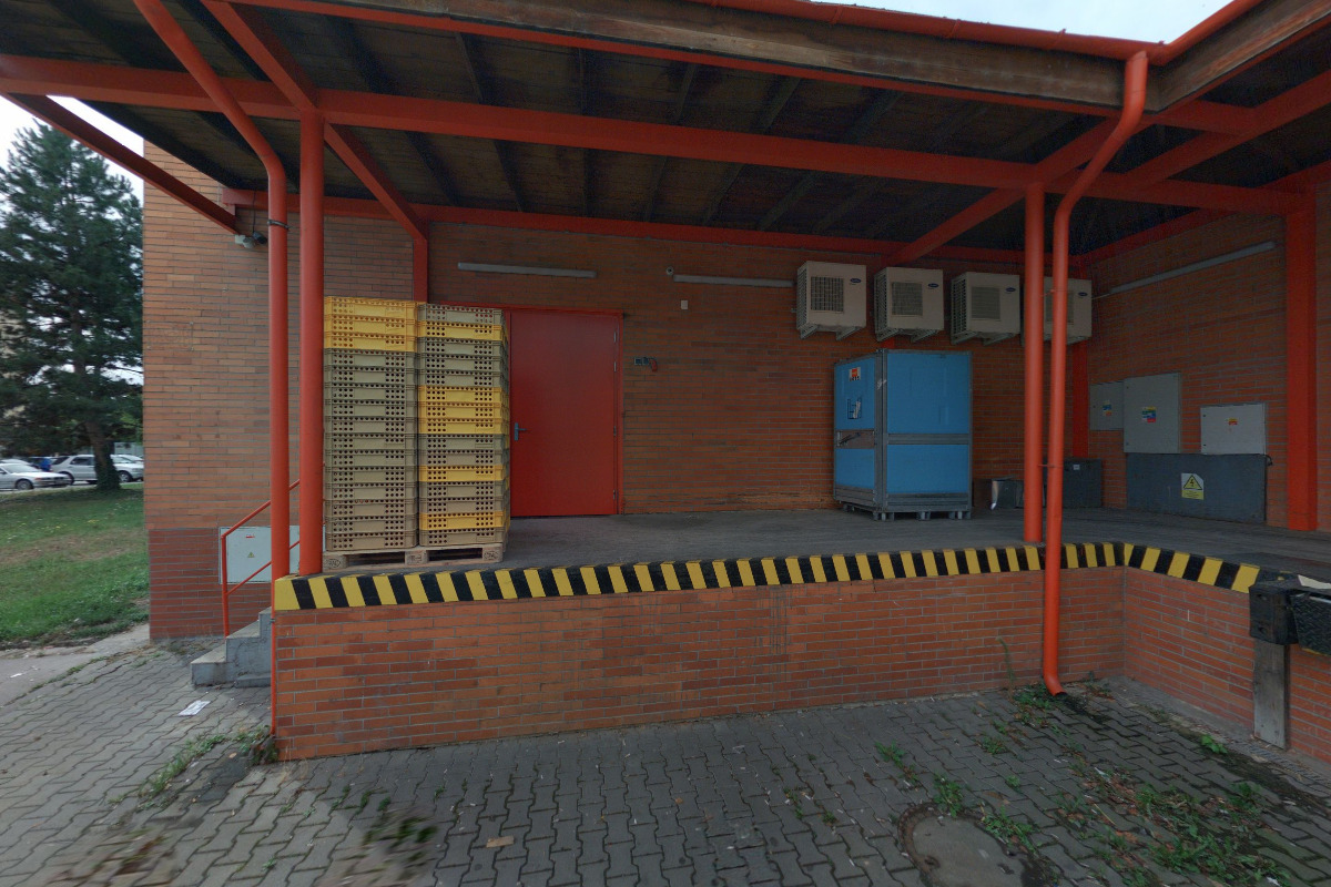 Bankomat Komerční banky foto 3