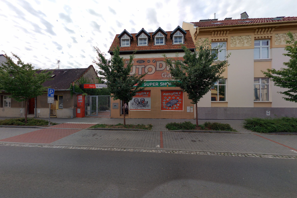 Autodoprava - Petr Hájek