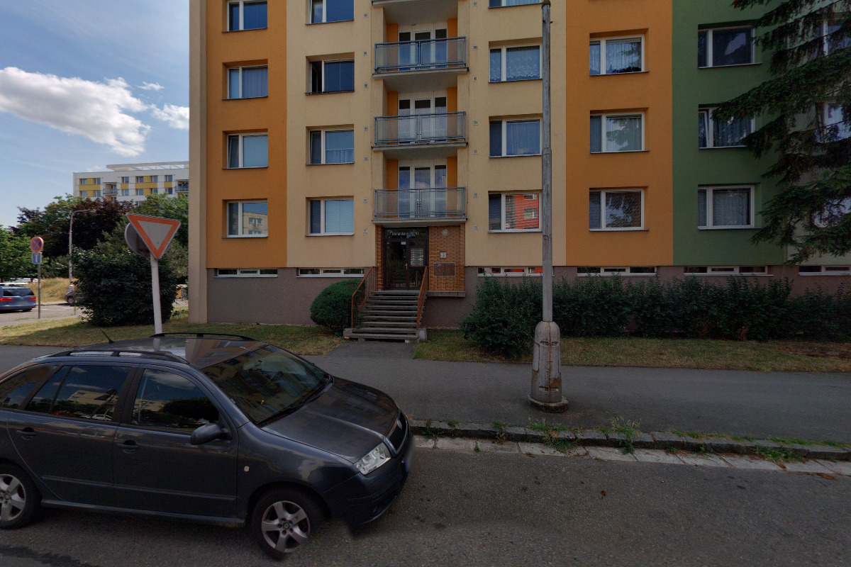 Jiří Martinec - výškové práce