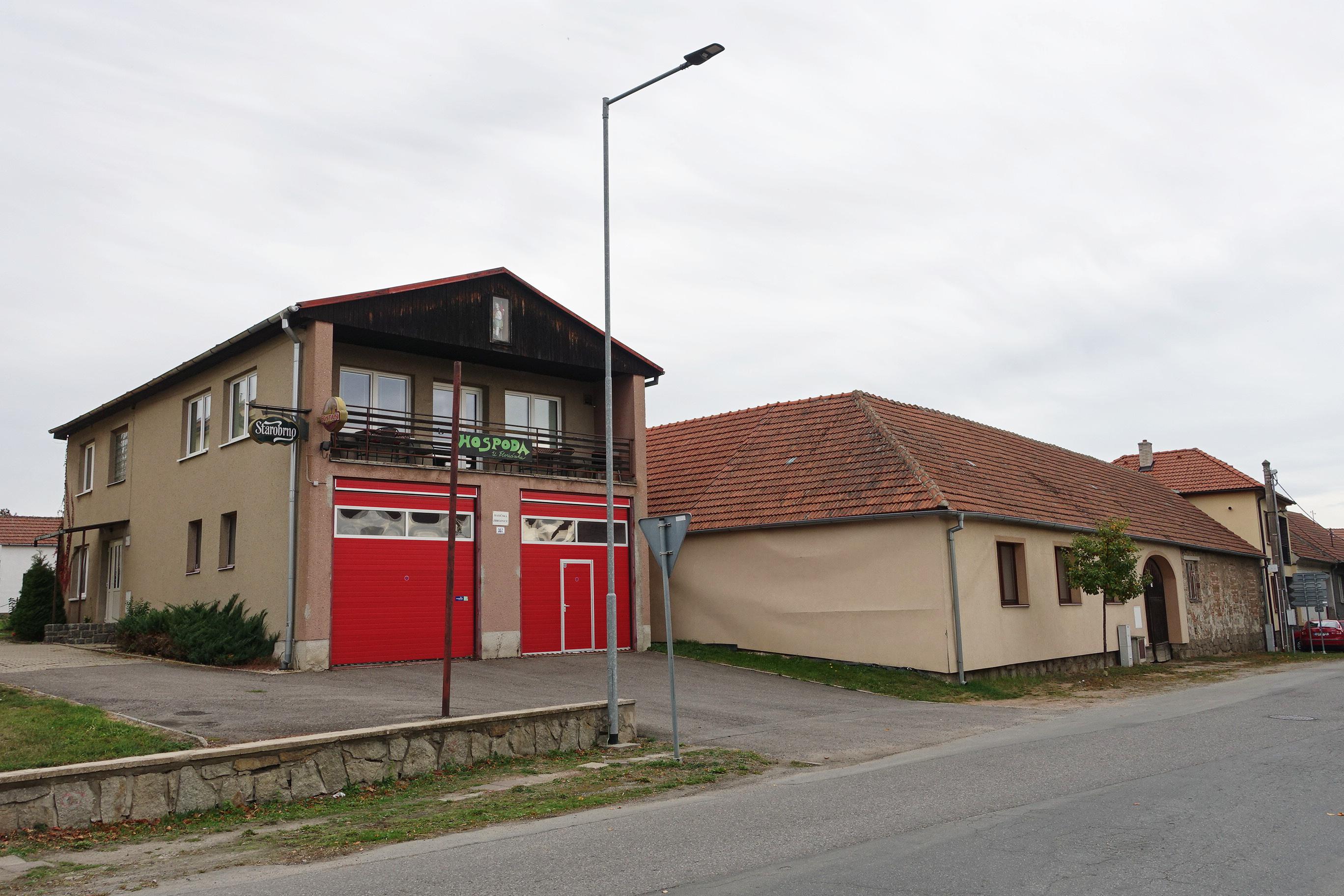 Hospoda U Floriánka