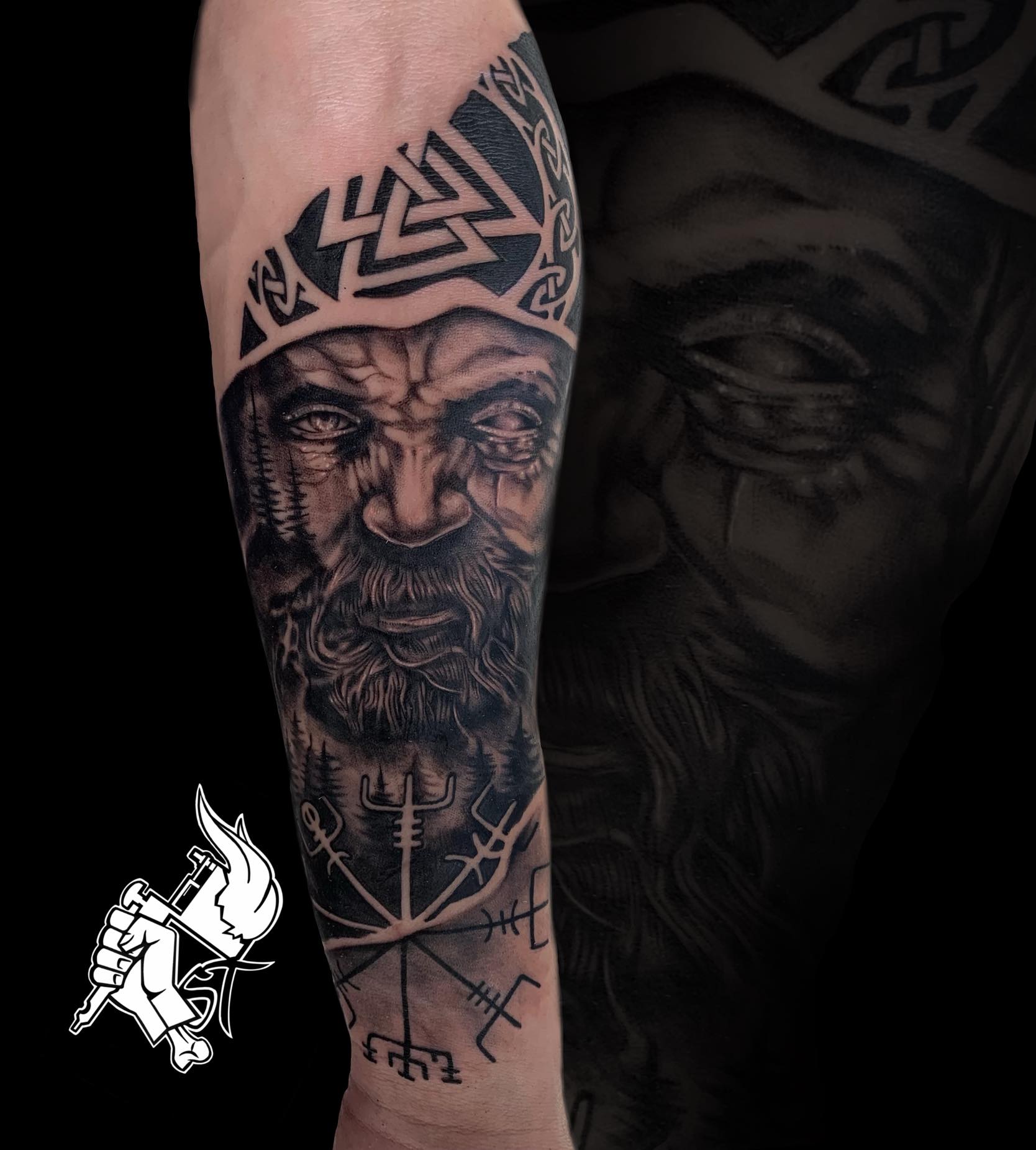 Svoboda tetování foto 4