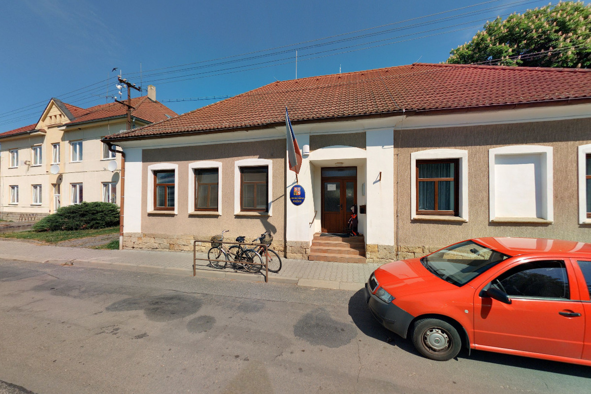 Kněžice - obecní úřad