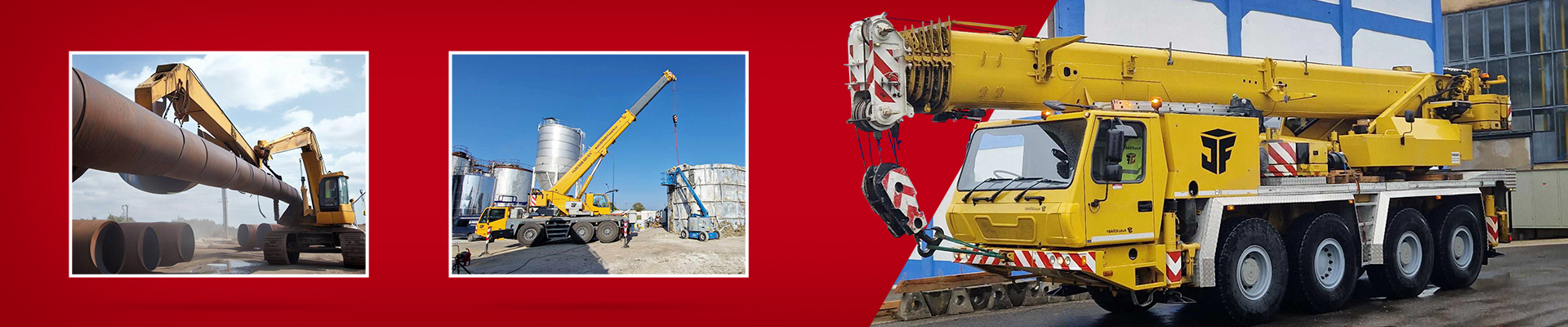 Úvodní obrázek Autojeřáby Fukalík s.r.o