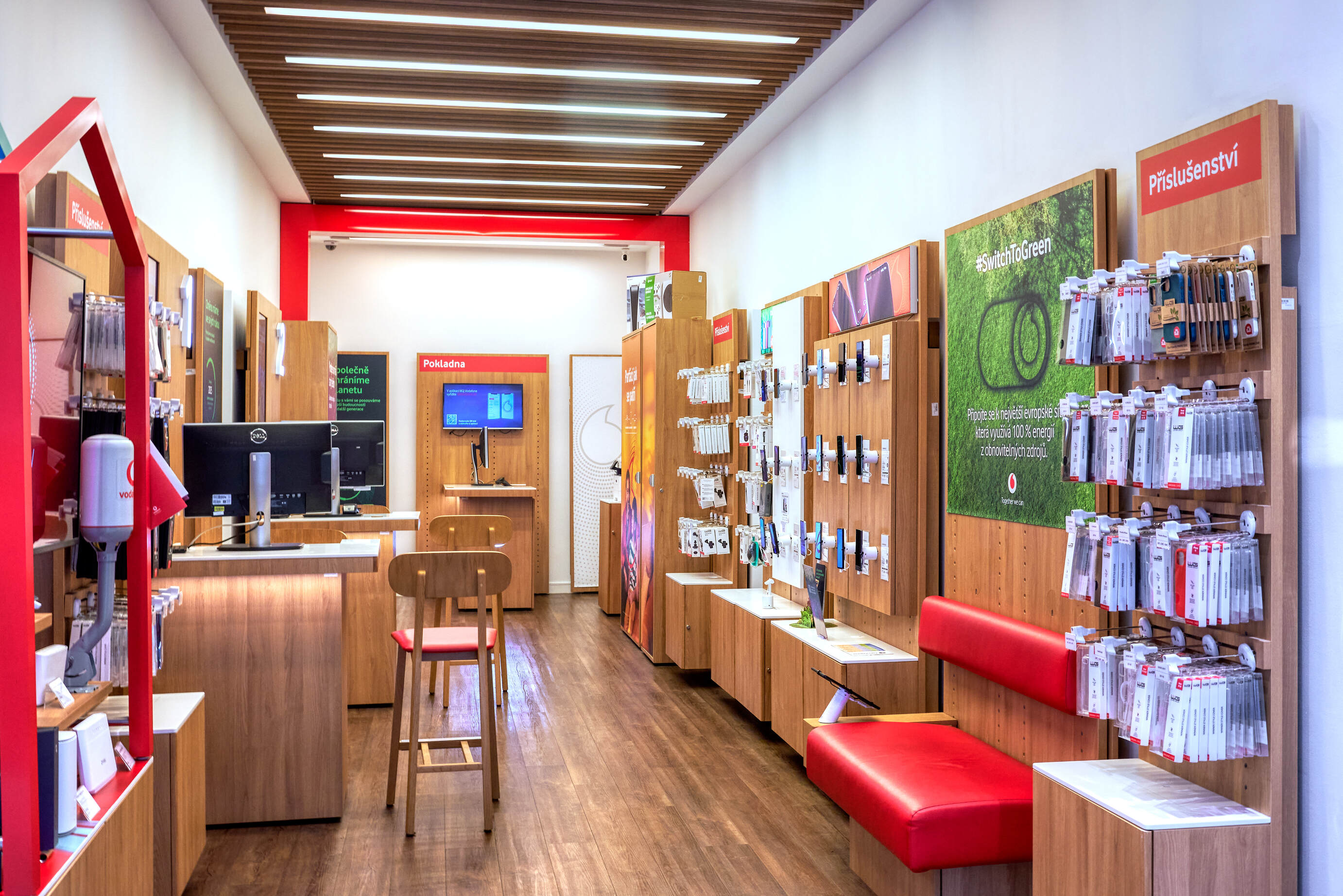 Vodafone Czech Republic, a.s. foto 5