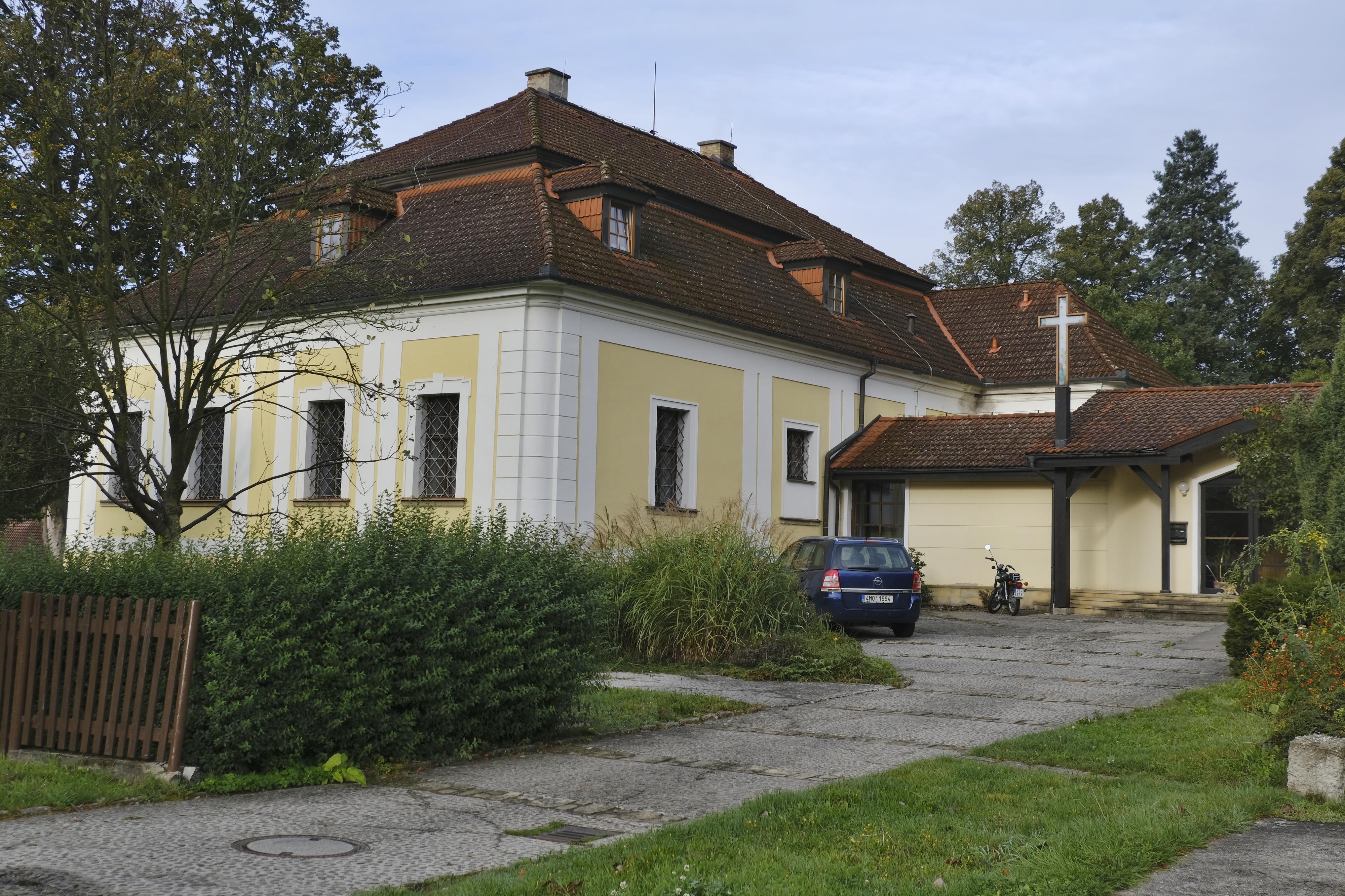 Arcidiecézní centrum života mládeže Přístav