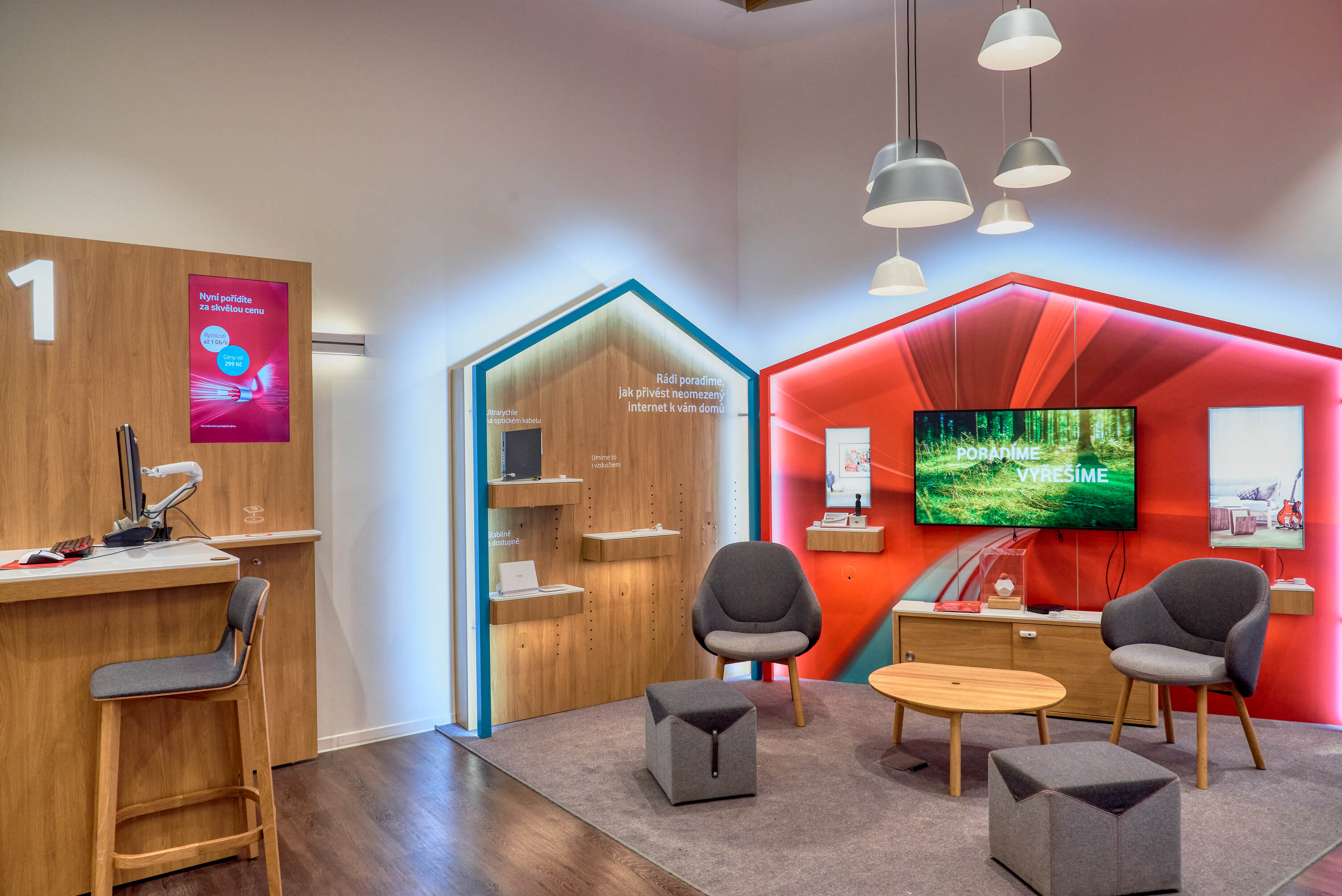 Vodafone Czech Republic, a.s. foto 4