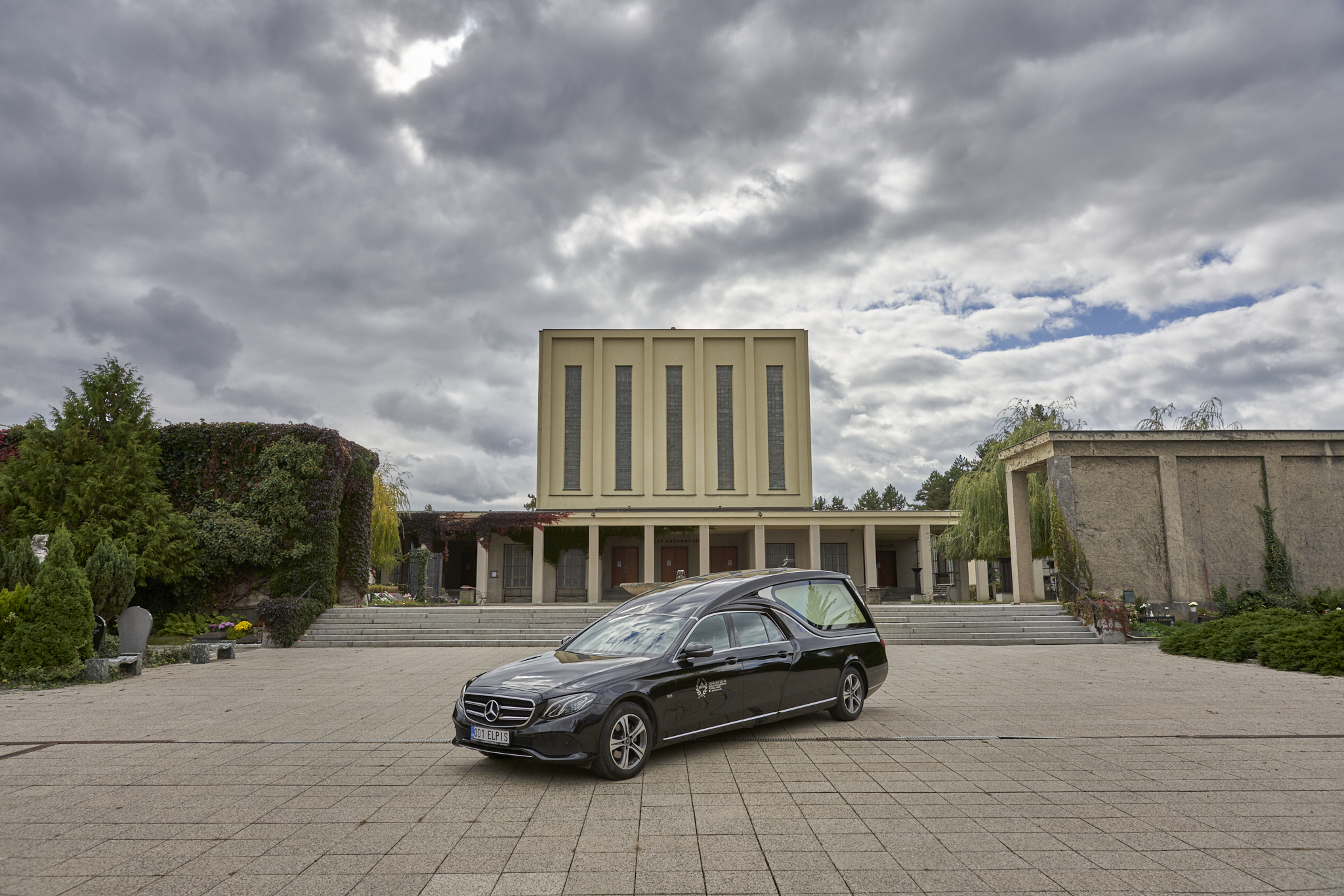 POHŘEBNÍ ÚSTAV ELPIS - Pohřební služba Praha 8 foto 4