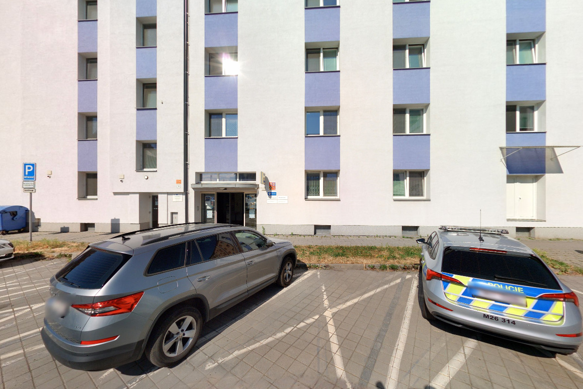 Policie ČR - Obvodní oddělení Olomouc III foto 2