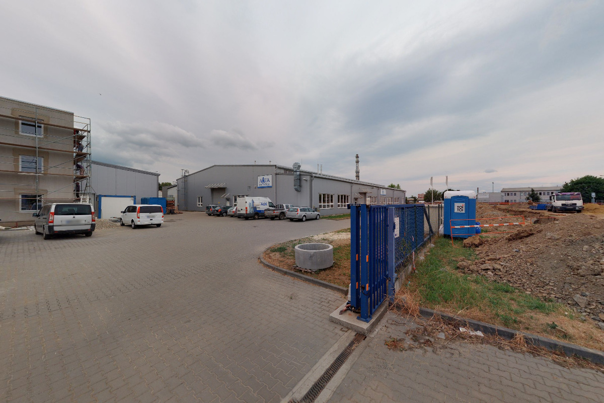 Aqua Industrial, s.r.o.