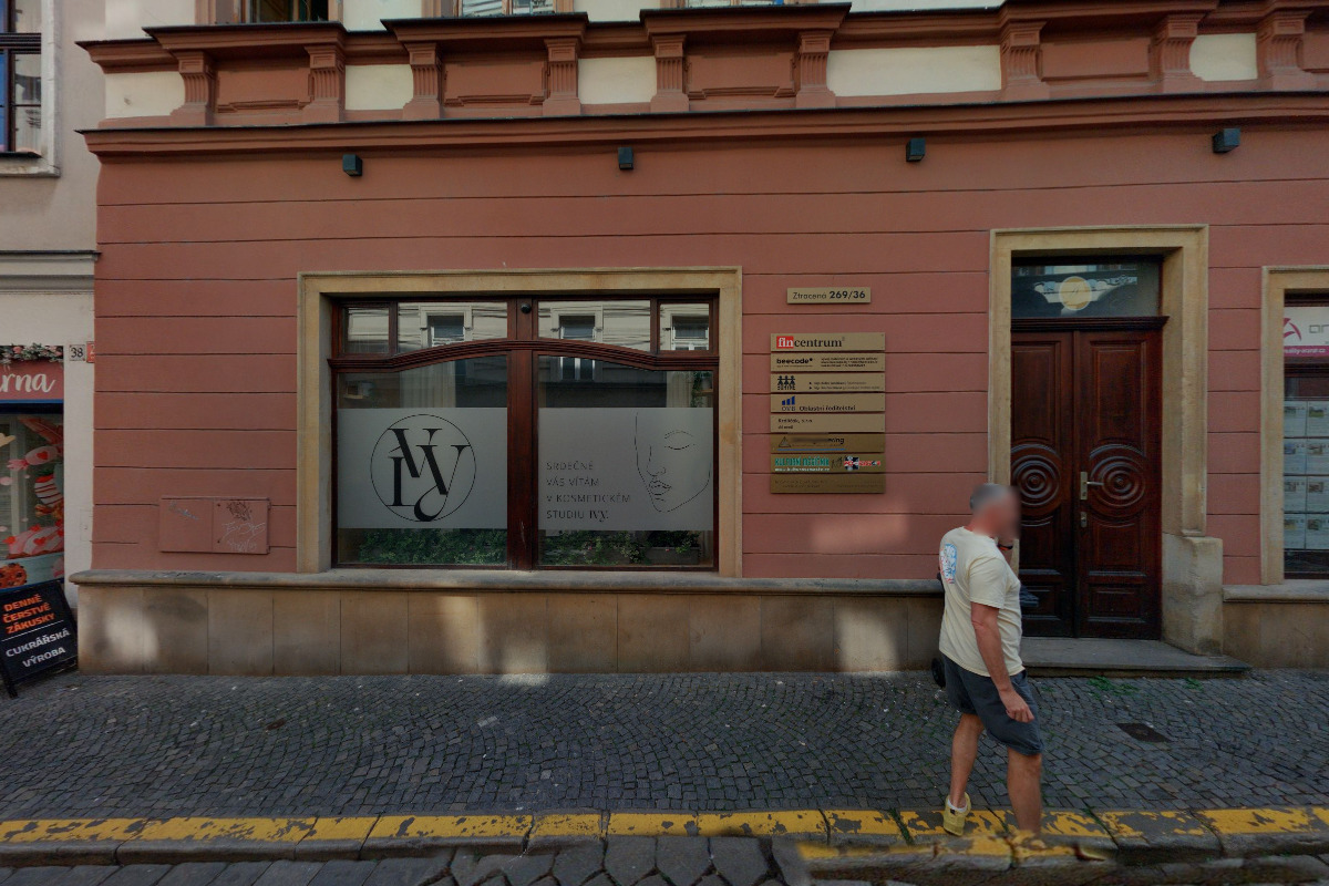 Mgr. Radka Tomášková - Fyzioterapeutka