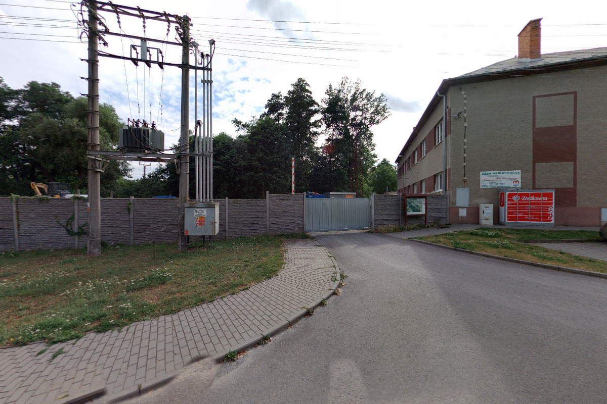 Sběrný dvůr Mostkovice foto 2