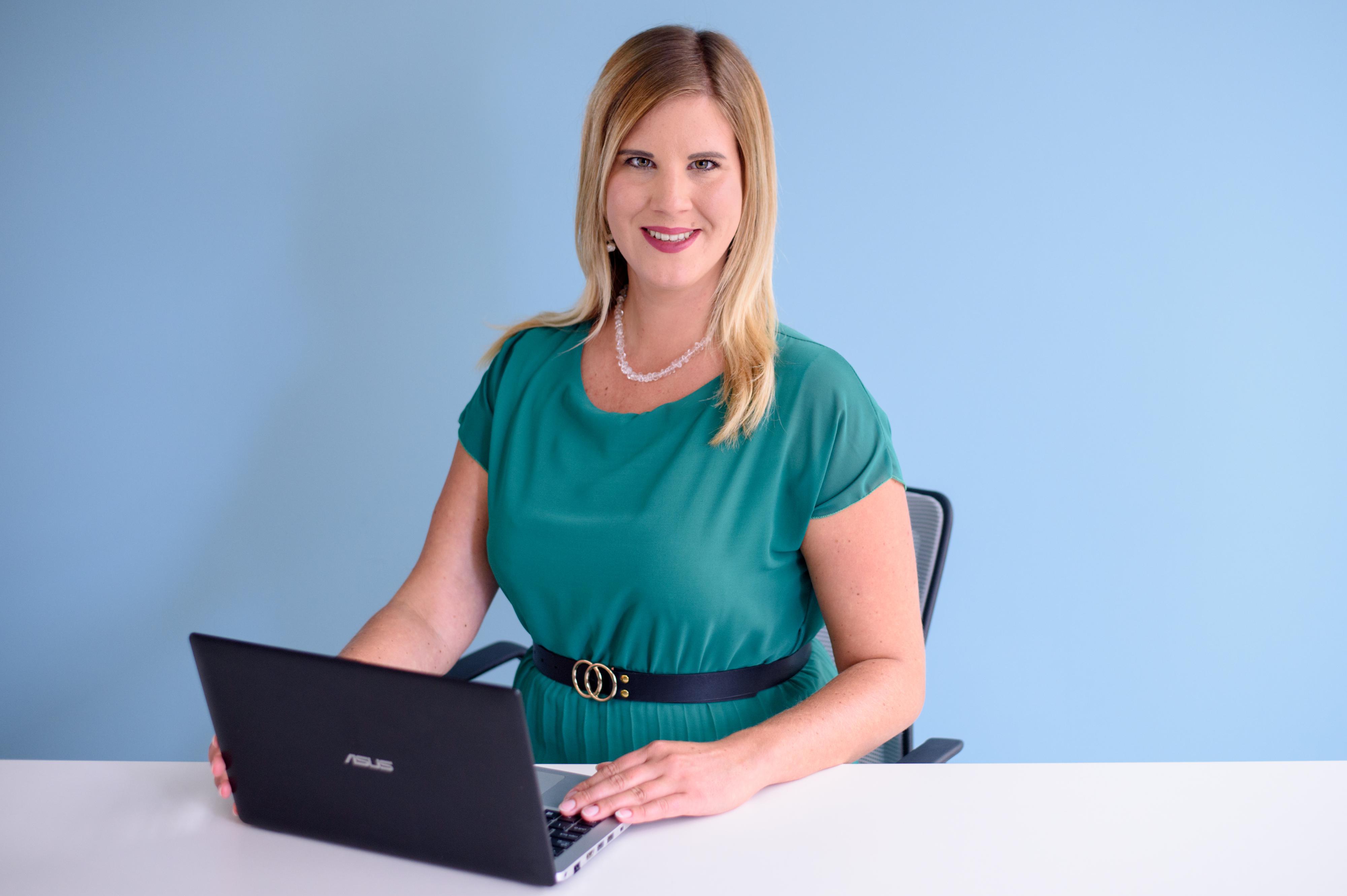 Tereza Hynčíková - realitní makléřka