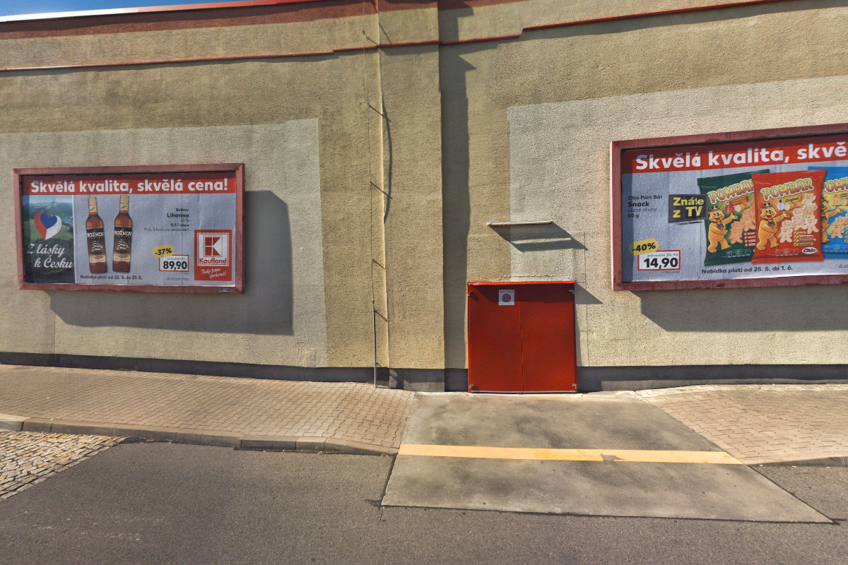 Frgálomat - Pekárna Anežka