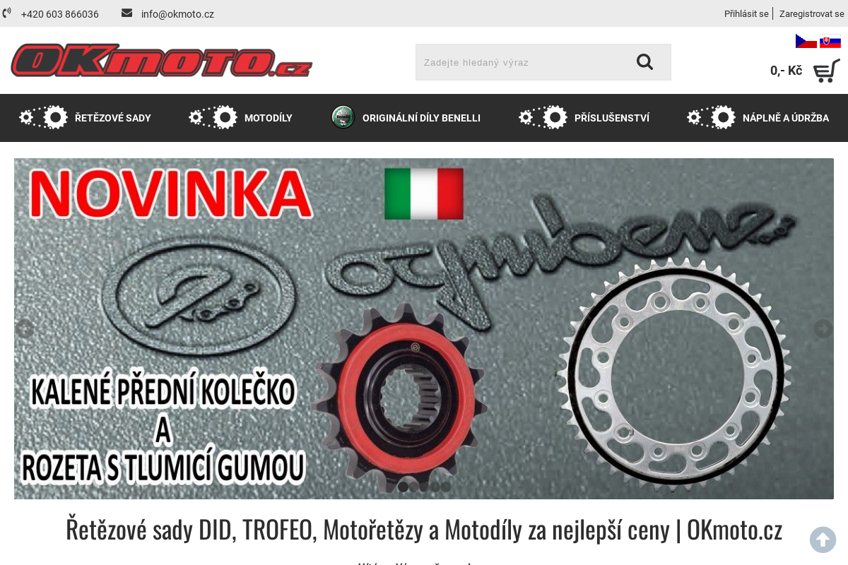 OKmoto.cz foto 1