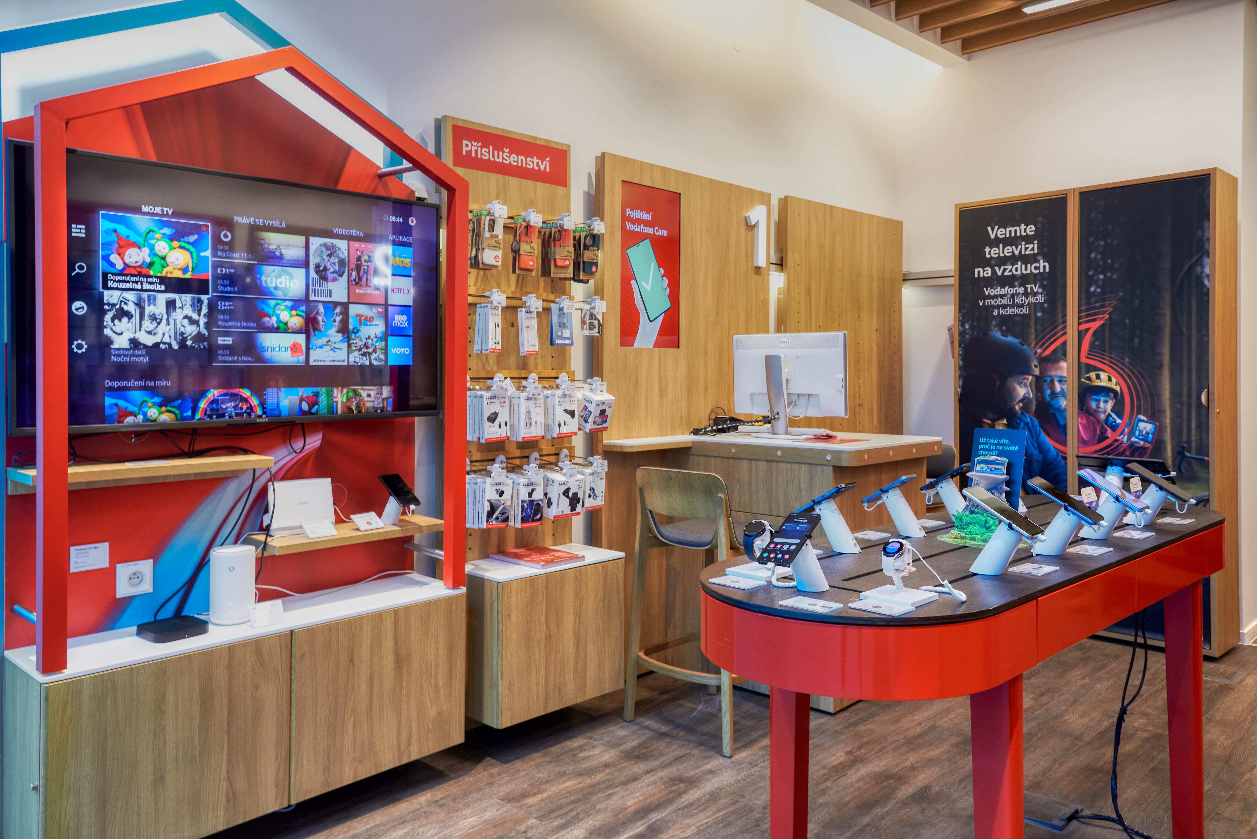 Vodafone Czech Republic, a.s. foto 6