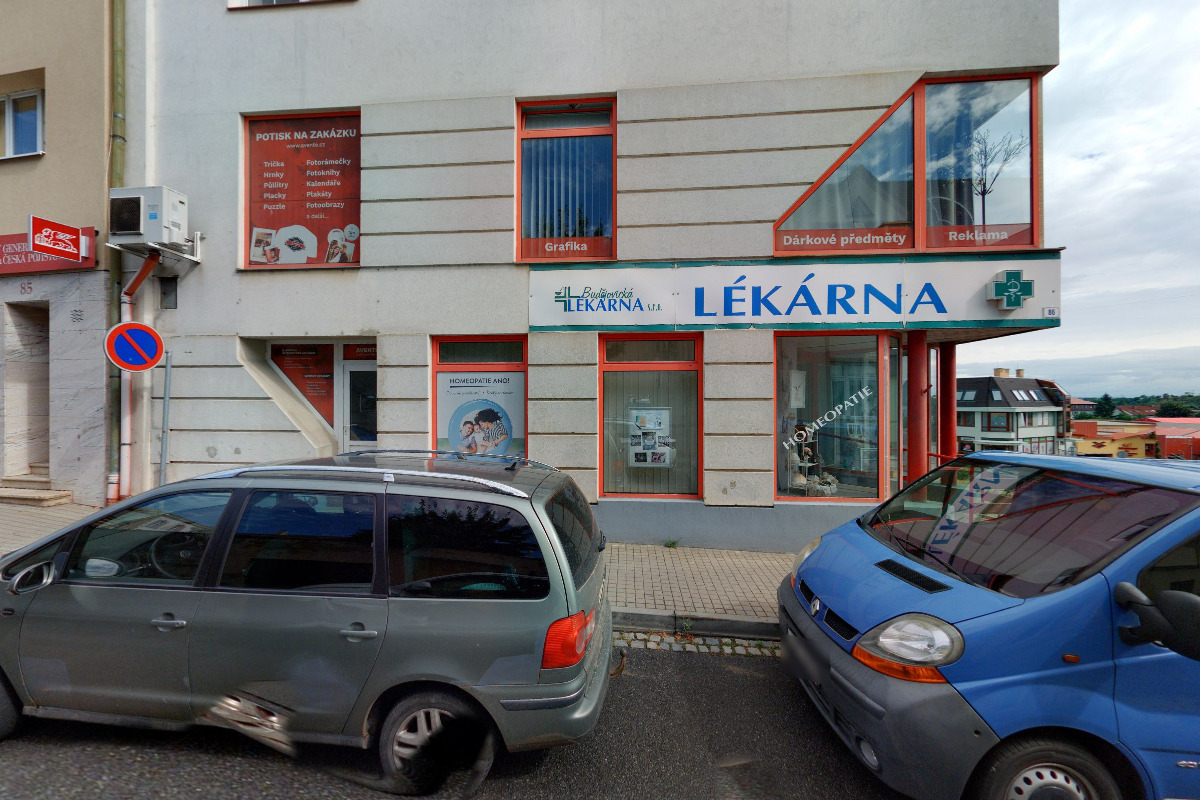Budějovická lékárna s.r.o. foto 3