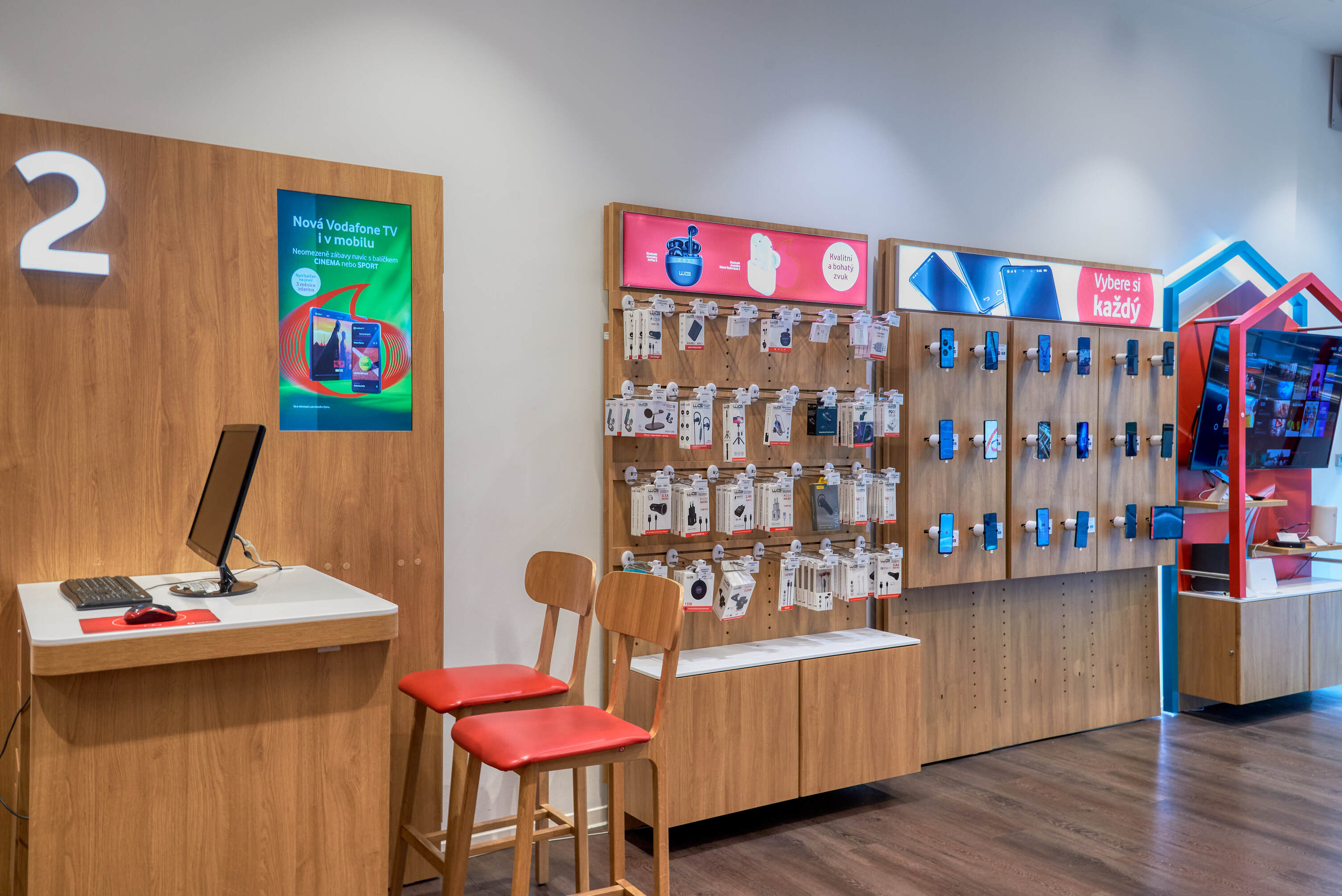 Vodafone Czech Republic, a.s. foto 4
