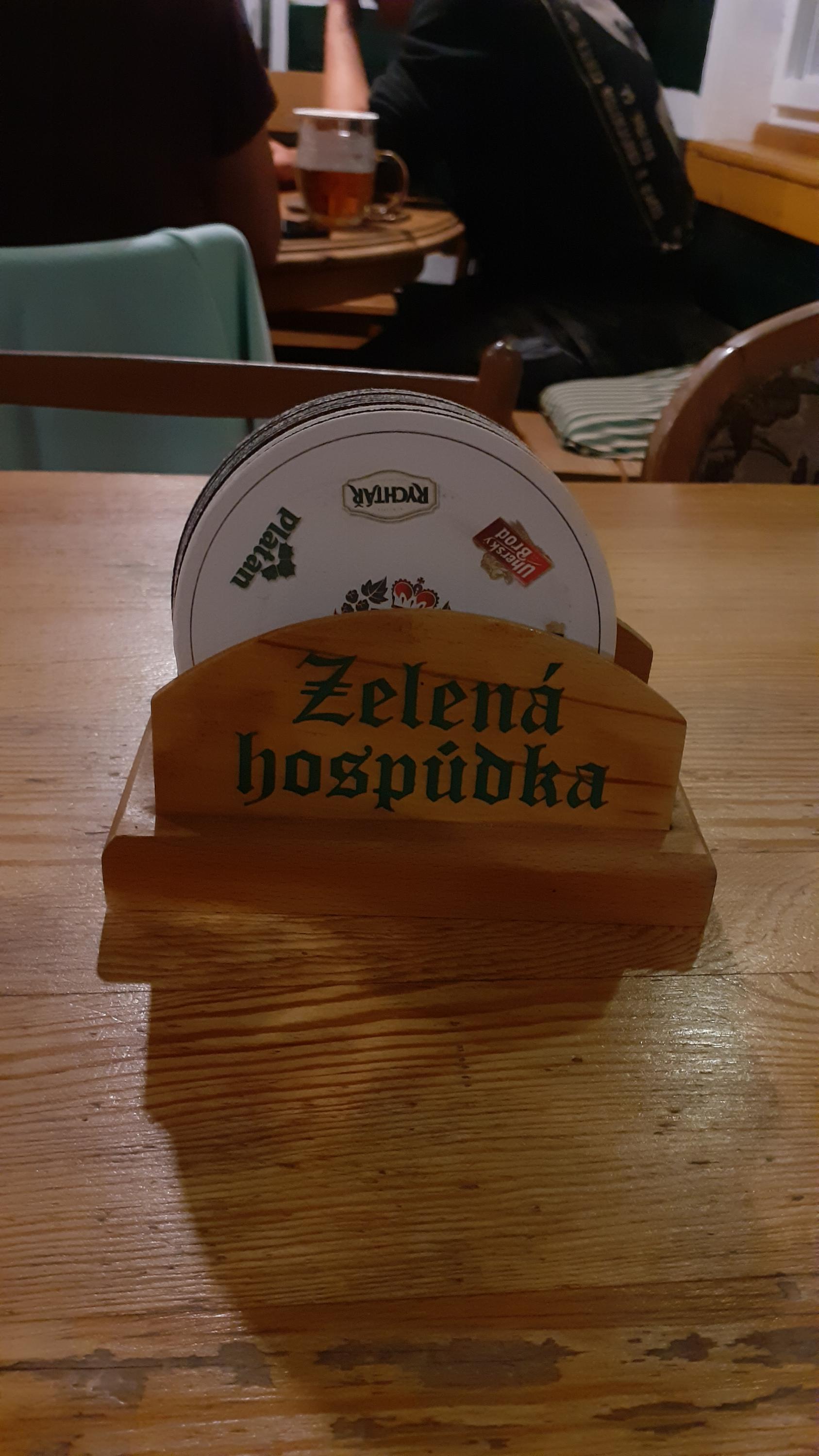 Zelená hospůdka foto 5