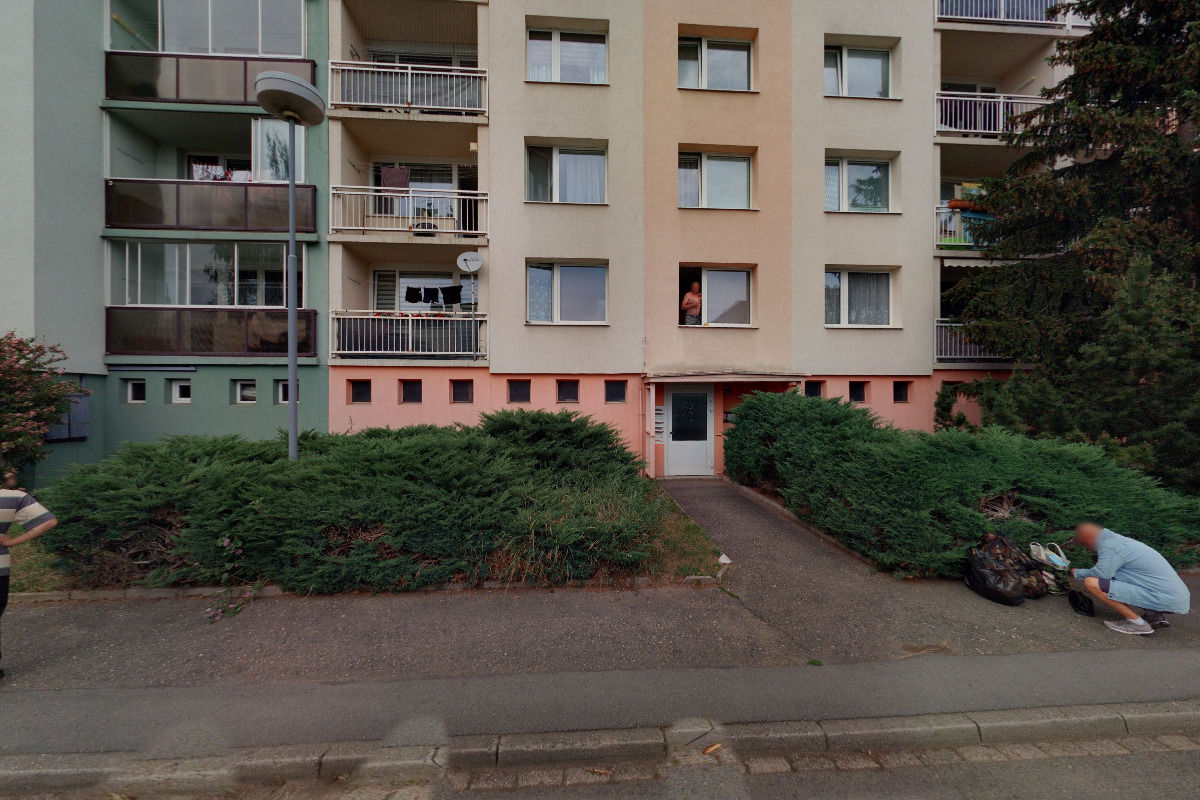 David Smetana realitní makléř