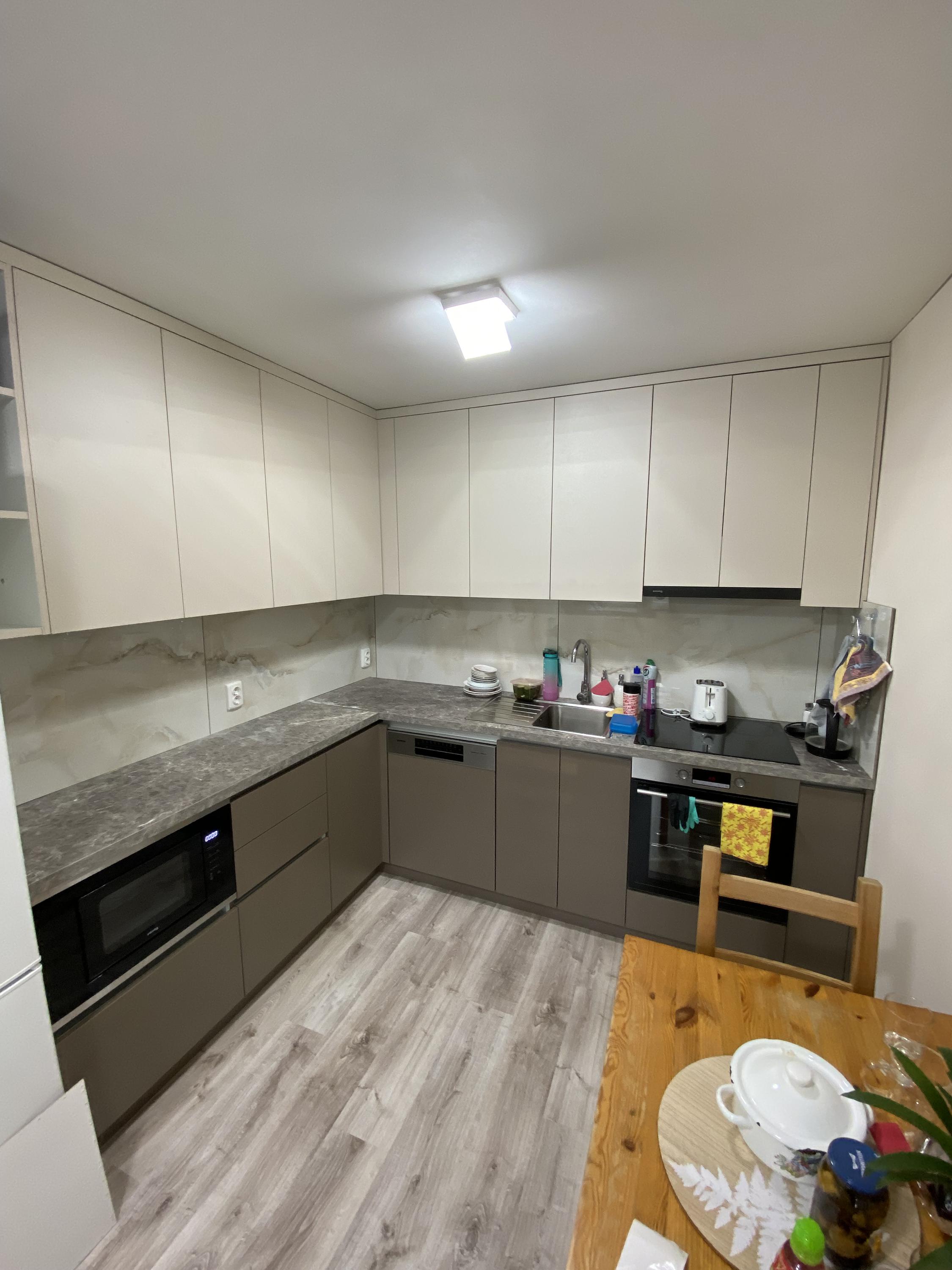 Kuchyně na míru Ihor Andrusenik foto 4