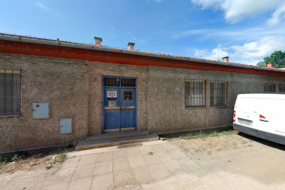 Hanácký aeroklub Olomouc