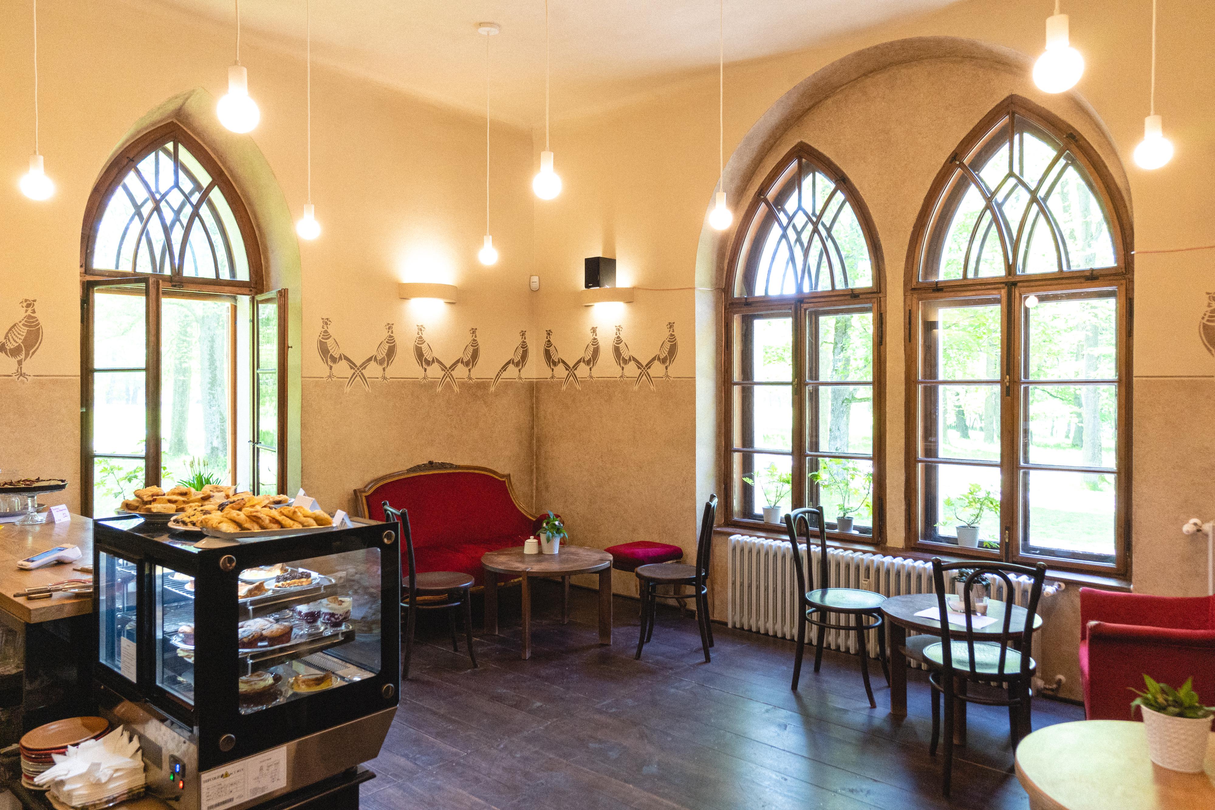 Café Bažantnice foto 5