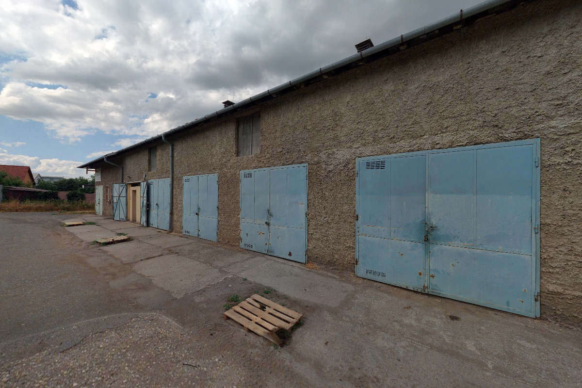 Zemědělské družstvo Slavonín