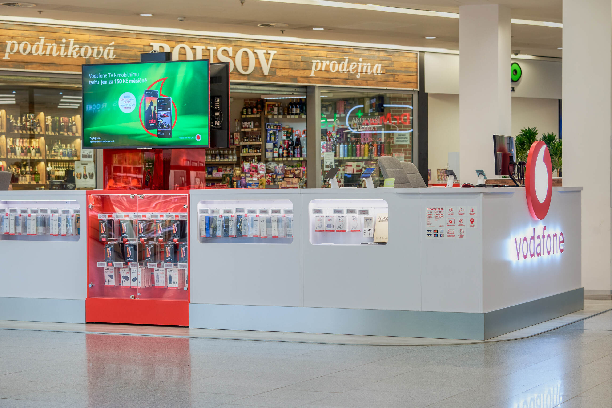 Vodafone Czech Republic, a.s. foto 6