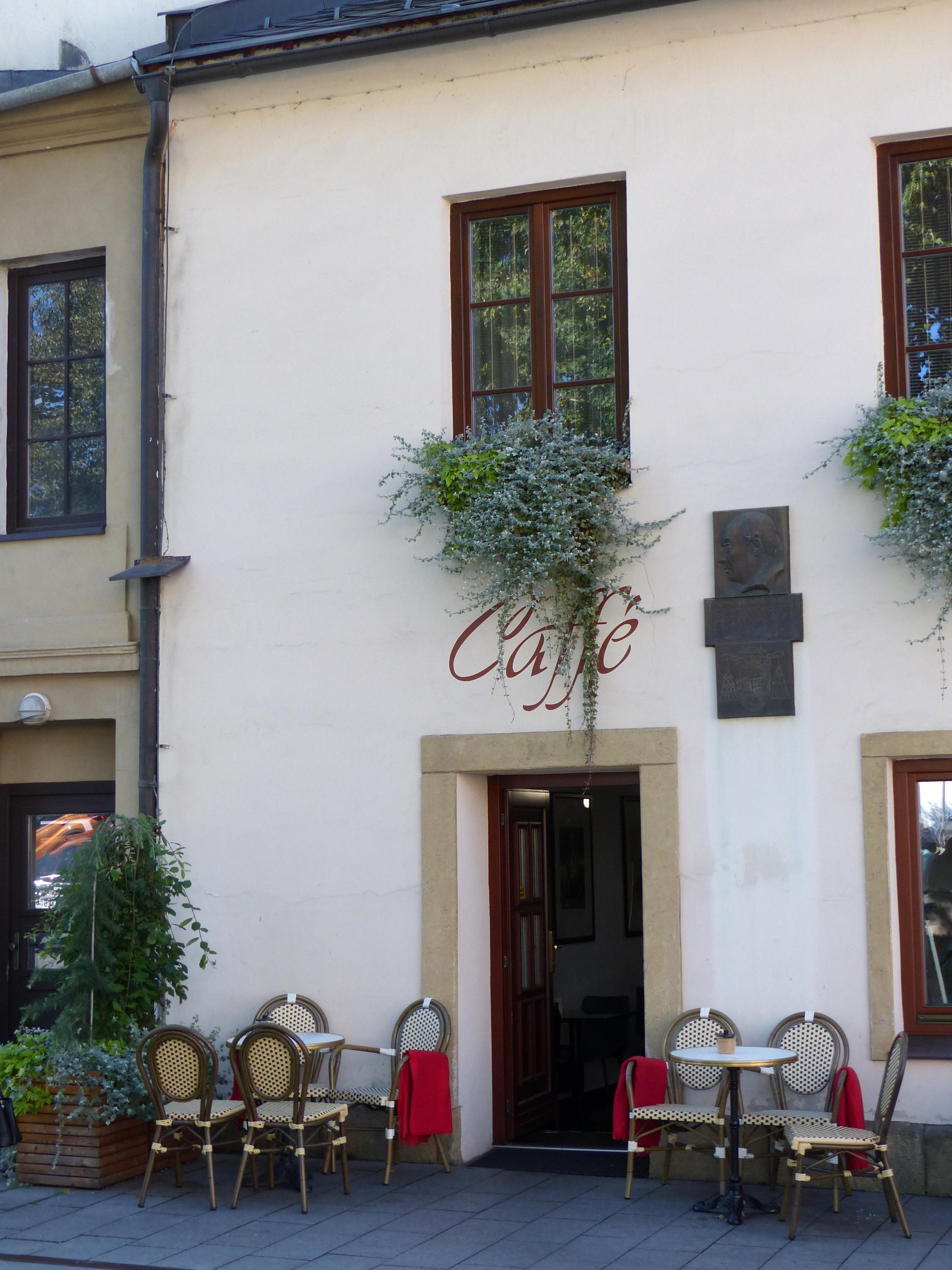 Kavárna La Caffé foto 3