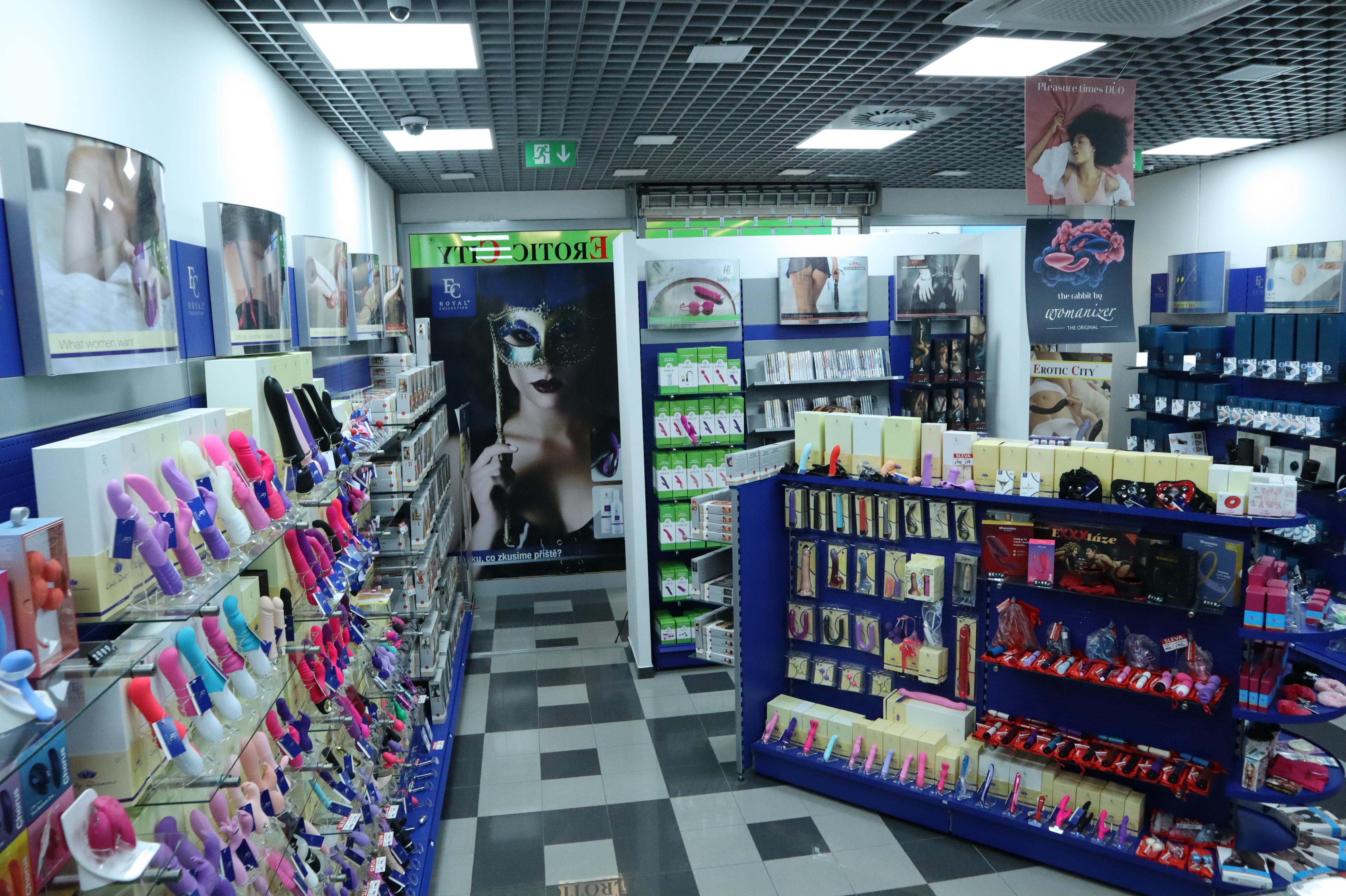 Erotic City foto 5