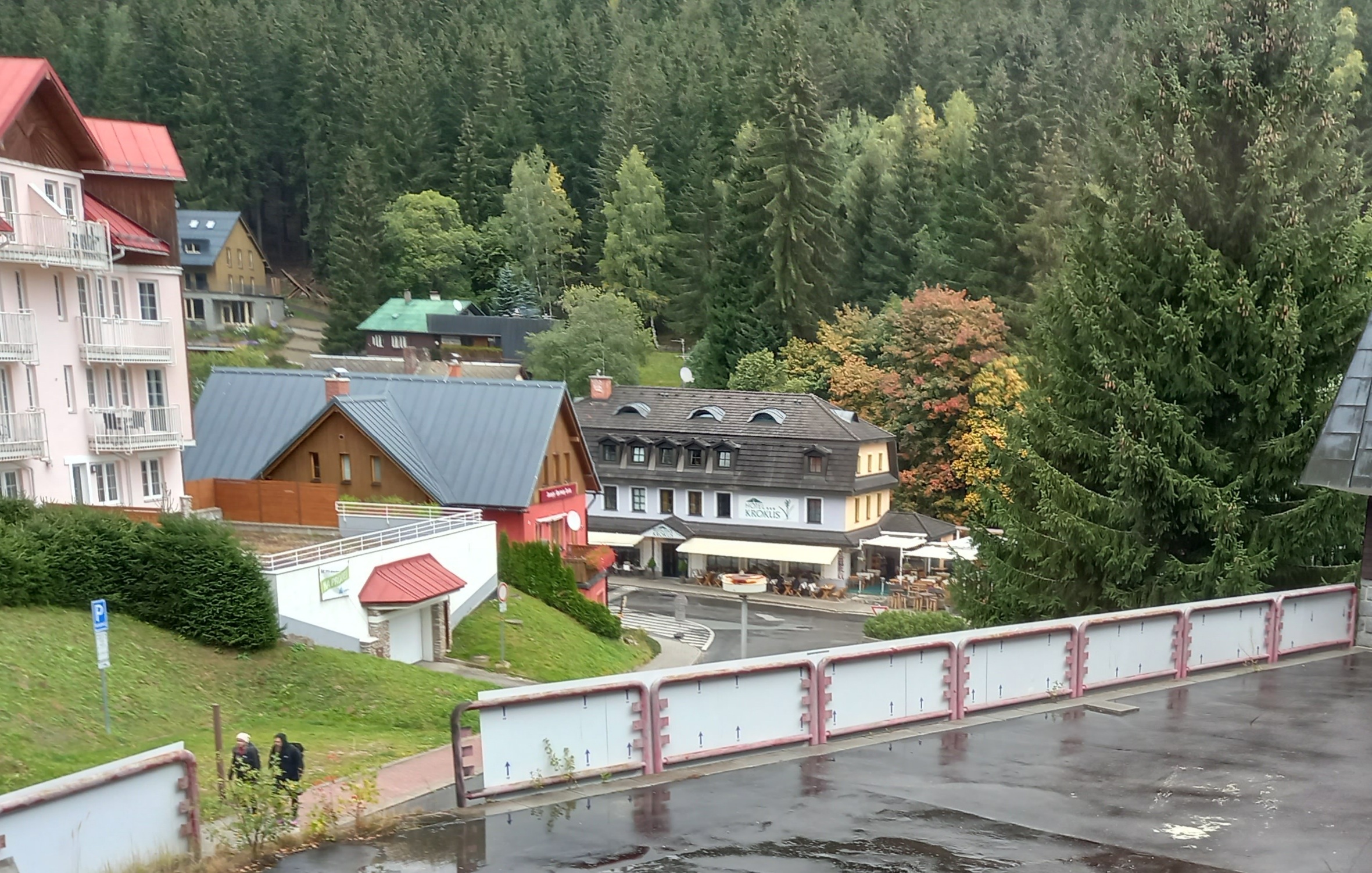 Hotel Krokus foto 5