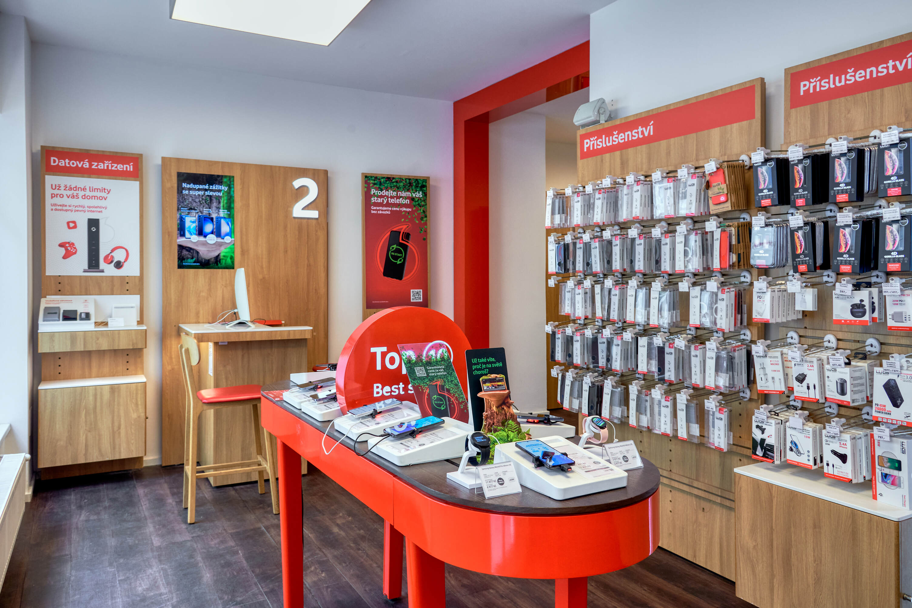 Vodafone Czech Republic, a.s. foto 4