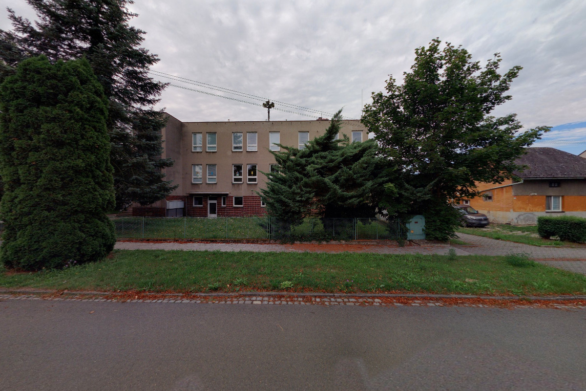 Městská knihovna v Přerově