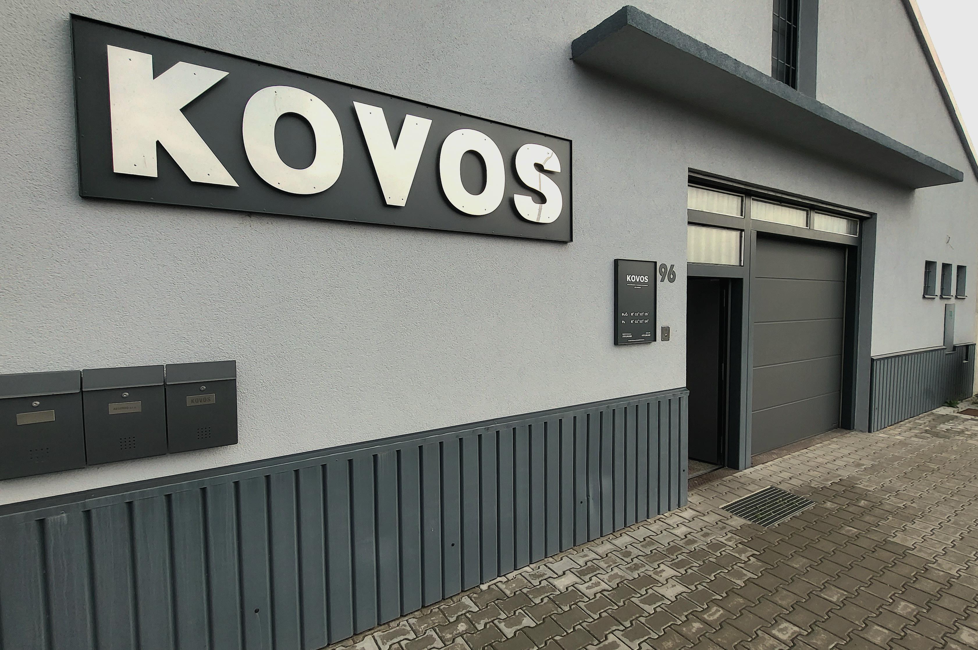 Stanislav Veleman KOVOS